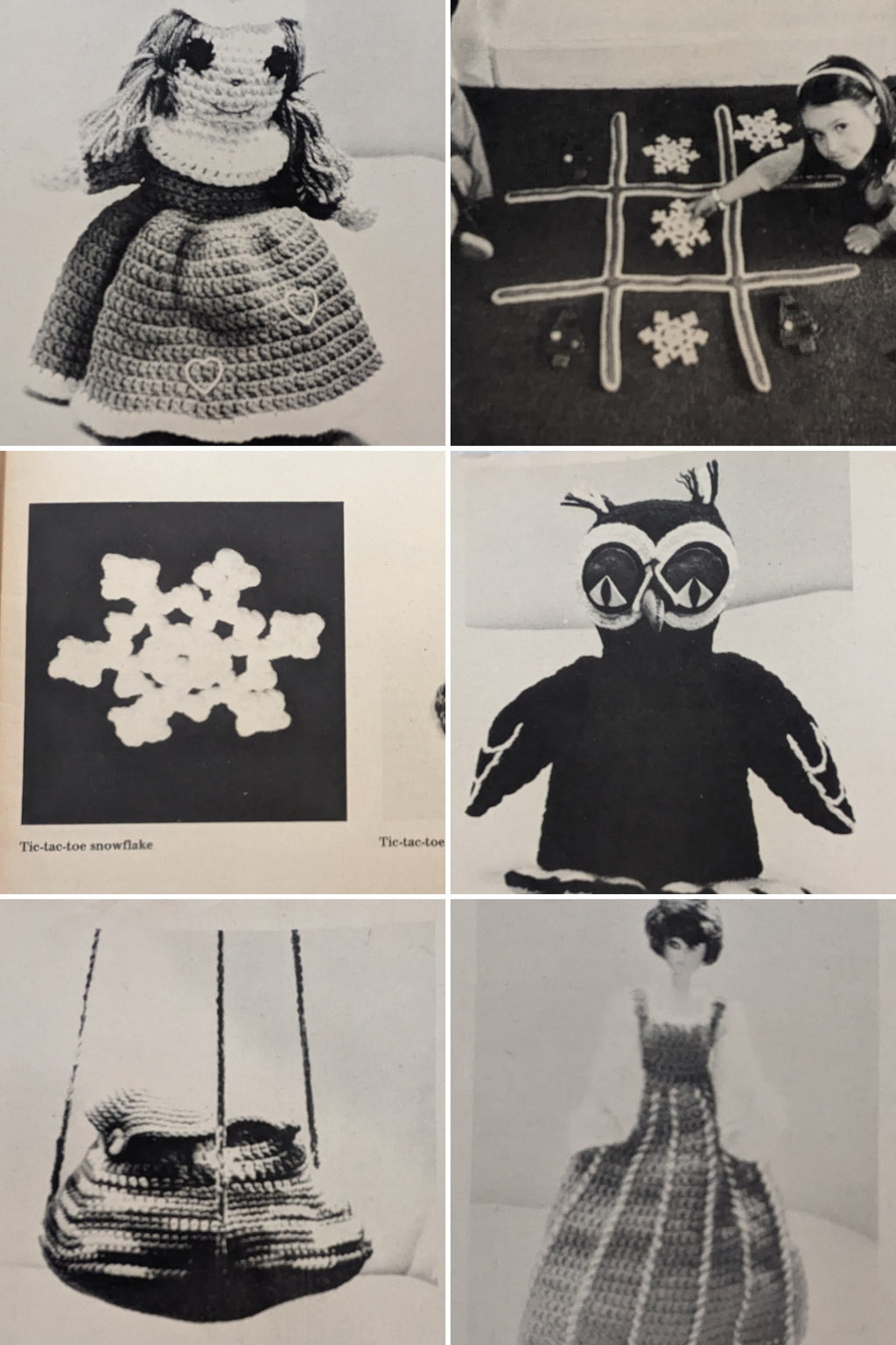 Crochet World Omnibook Christmas Special 1980