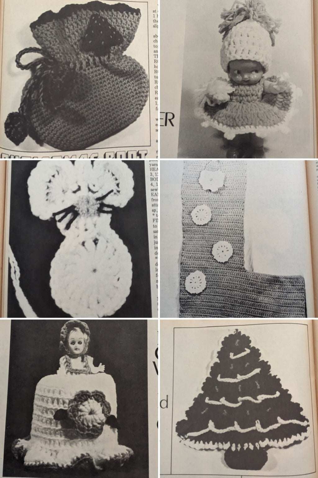 Crochet World Christmas Annual 1980