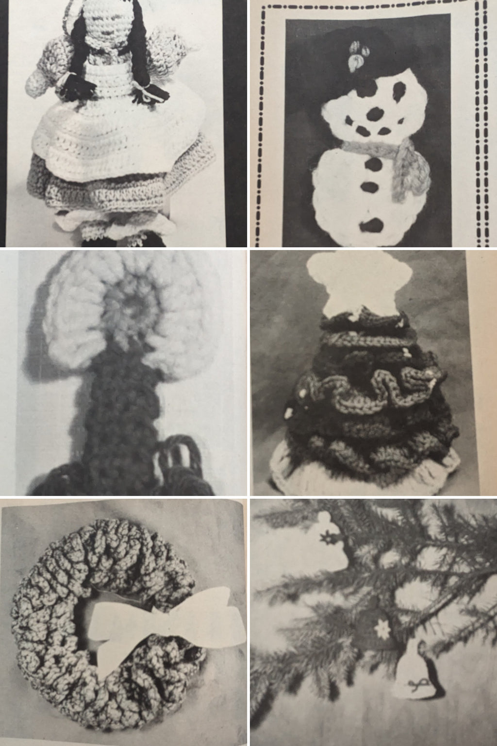 Crochet World Christmas Annual 1980