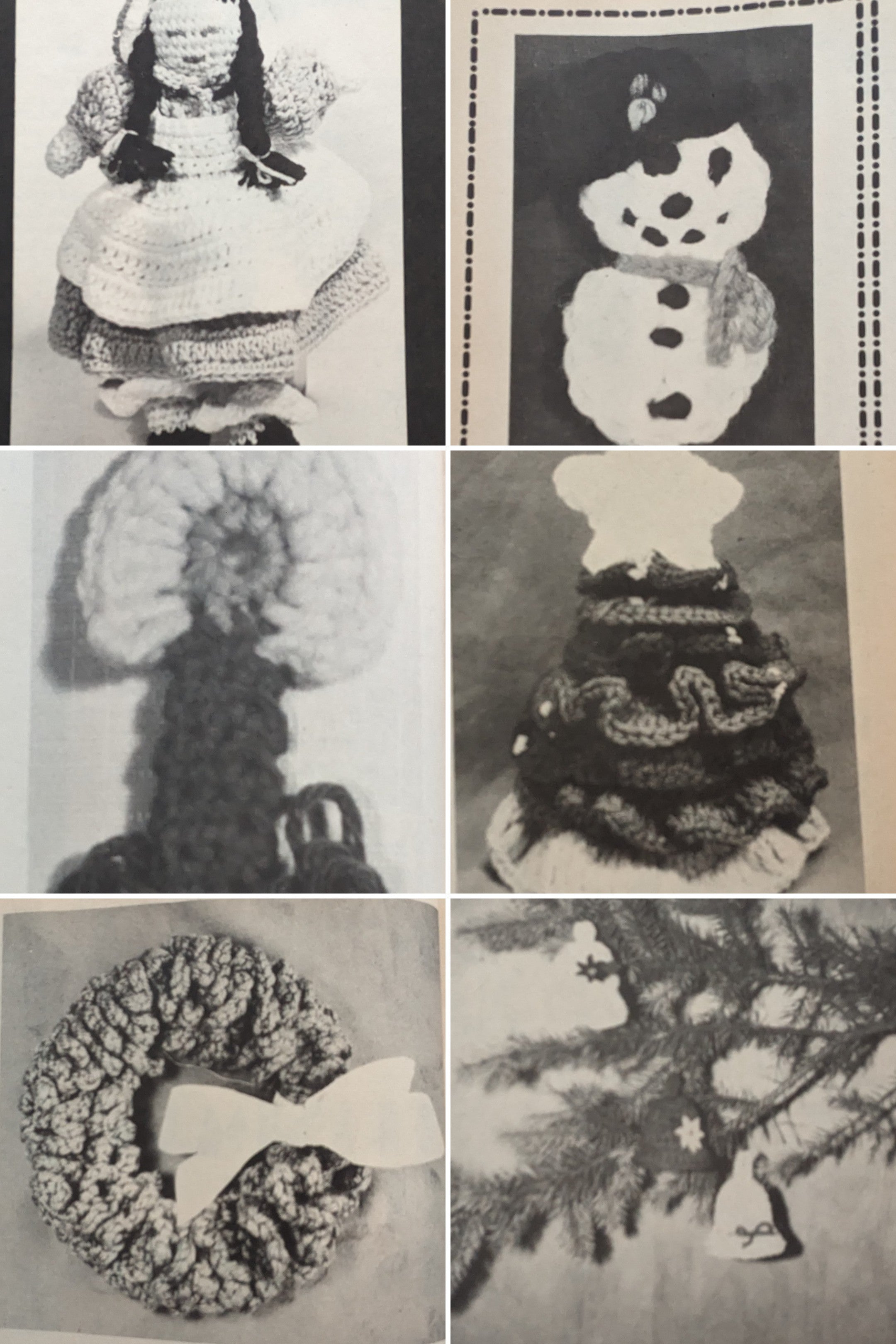 Crochet World Christmas Annual 1980