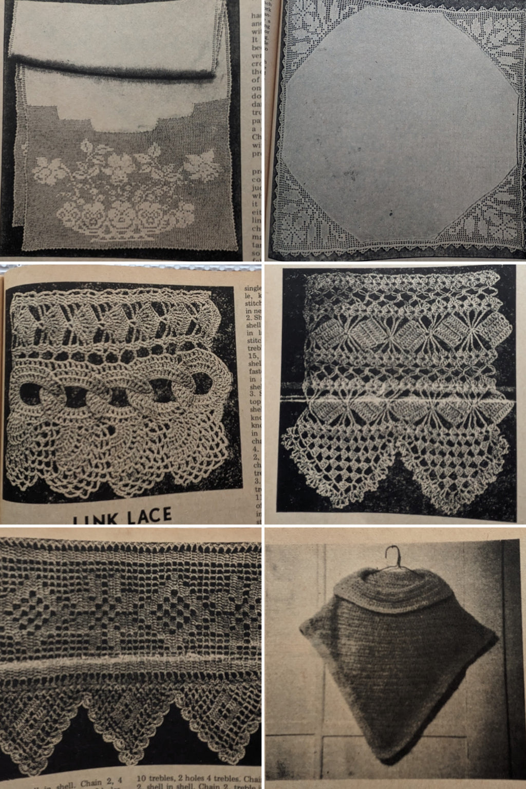 Crochet World June 1978