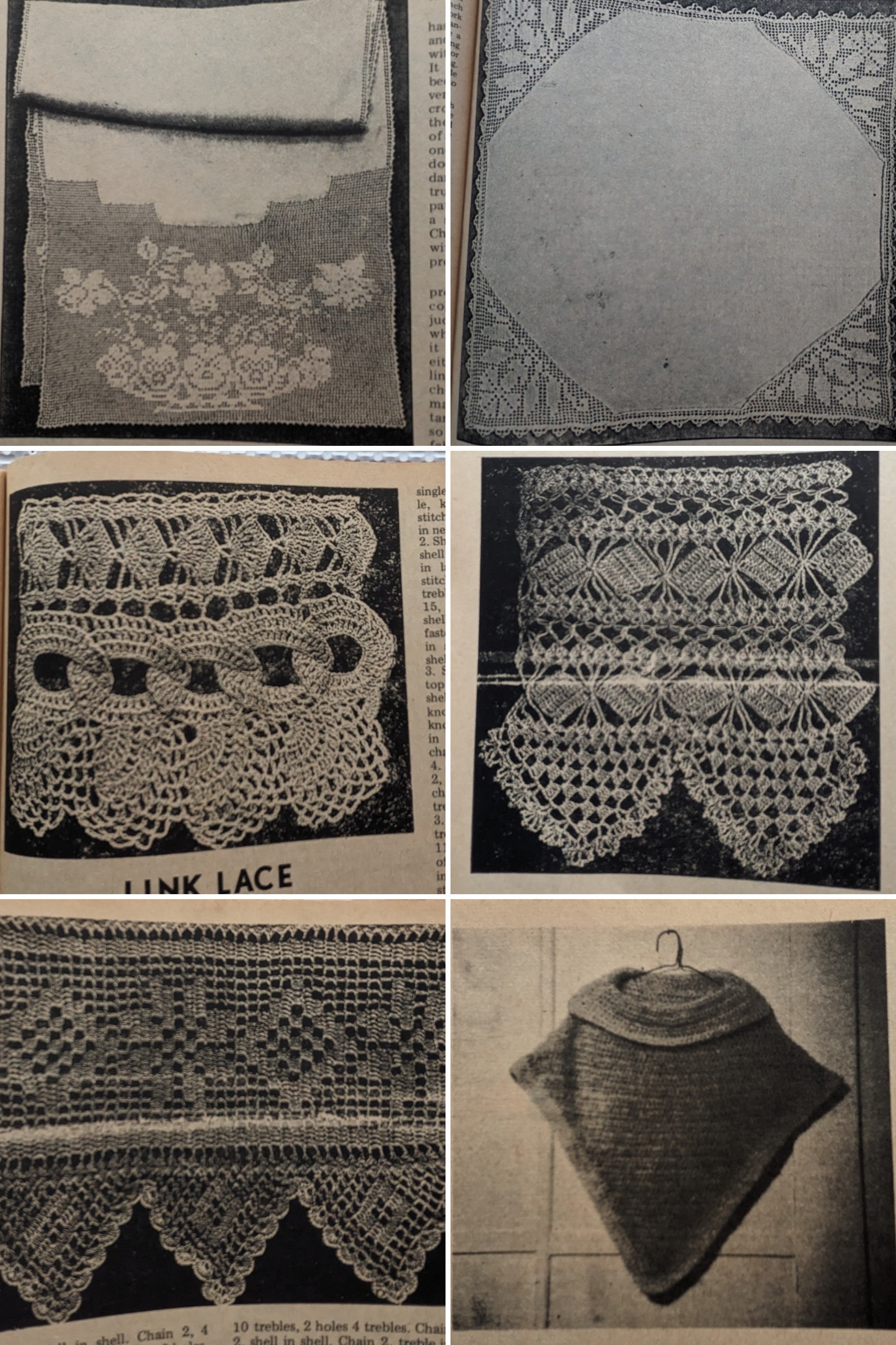Crochet World June 1978