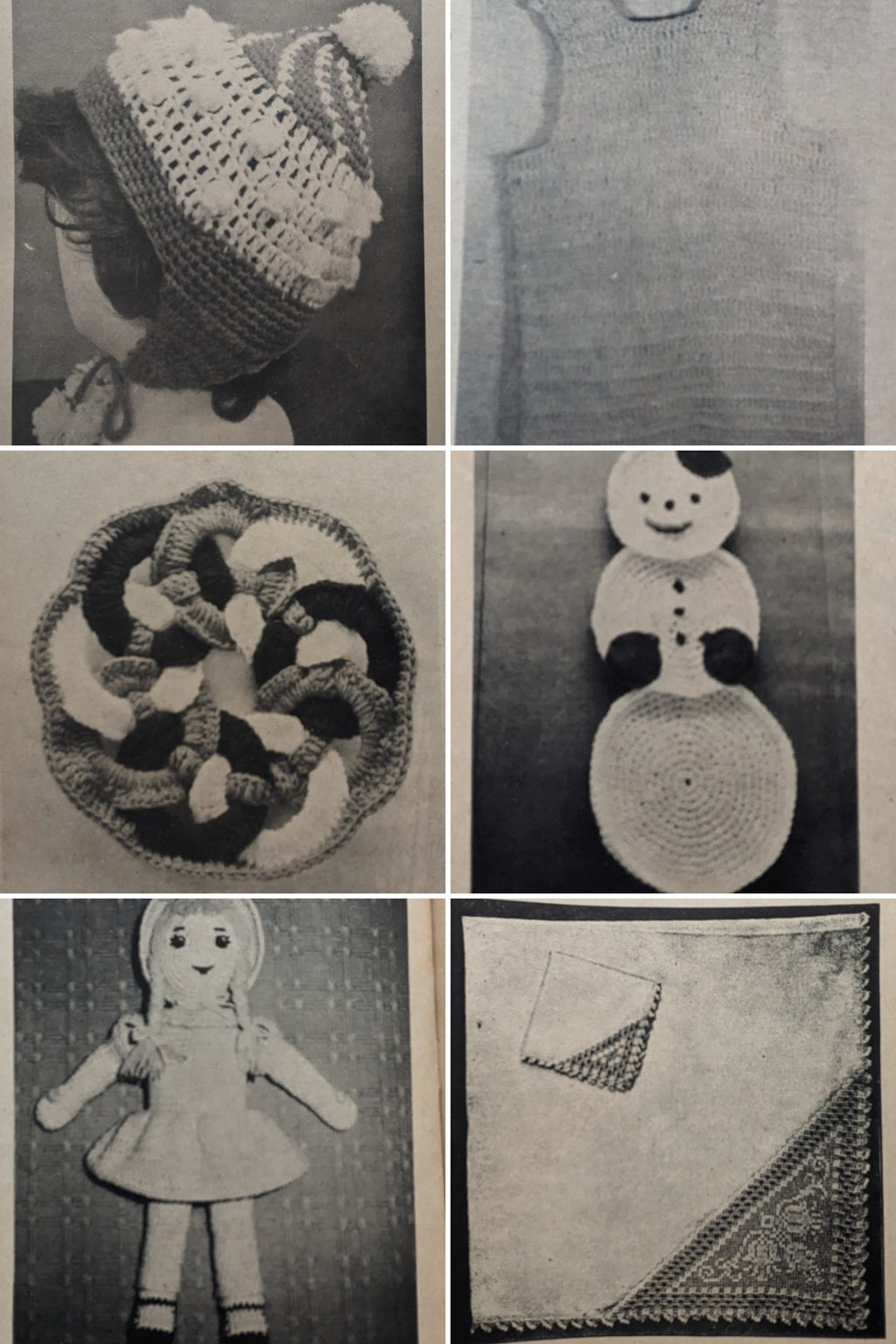 Crochet World June 1978