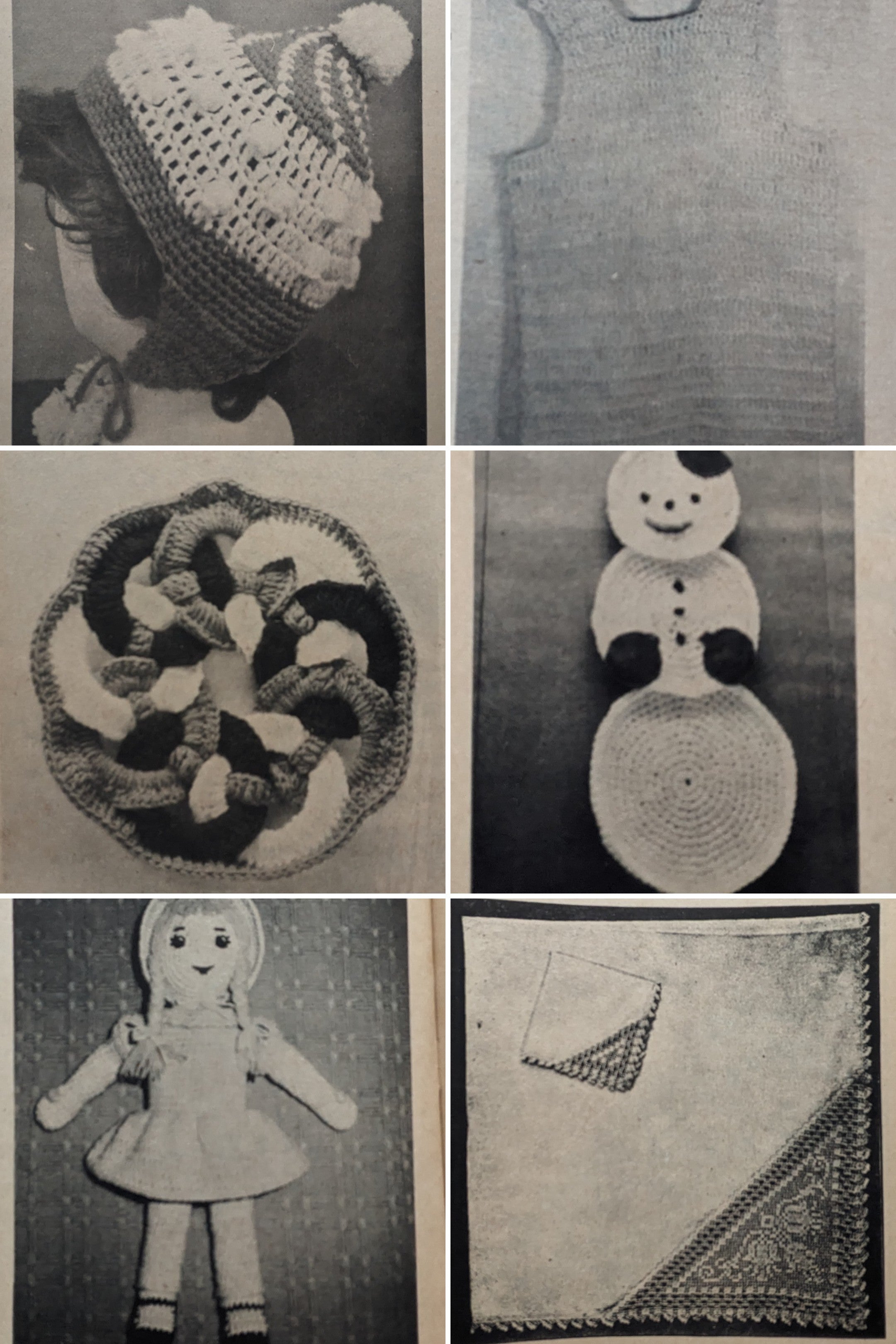 Crochet World June 1978