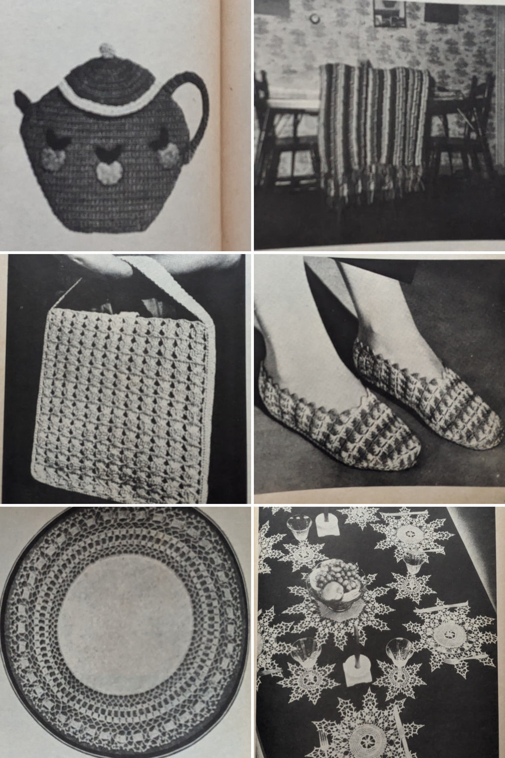 Crochet World August 1978