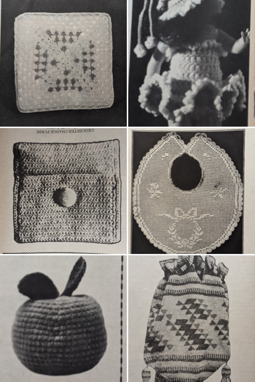 Crochet World August 1978