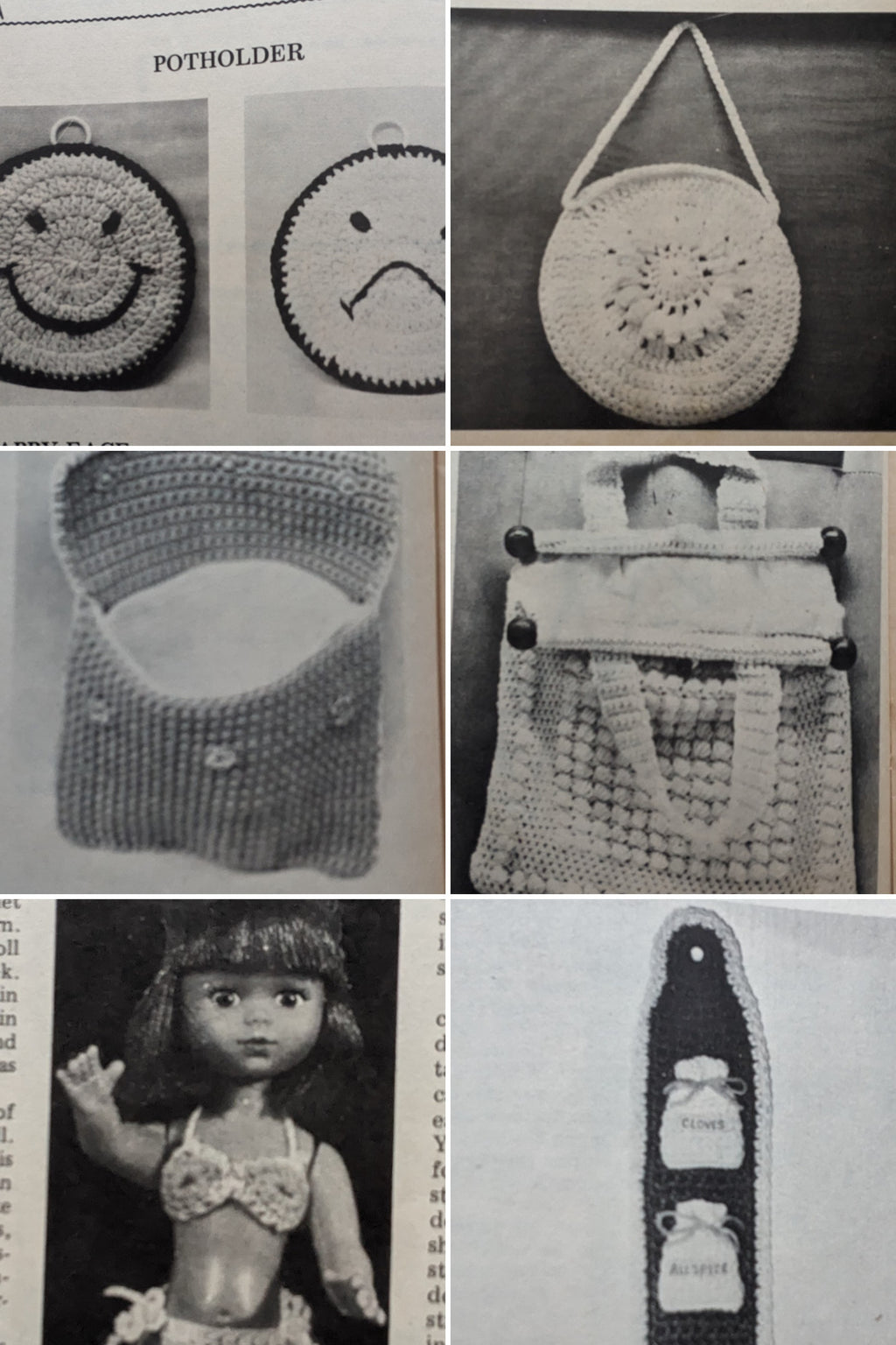 Crochet World August 1978
