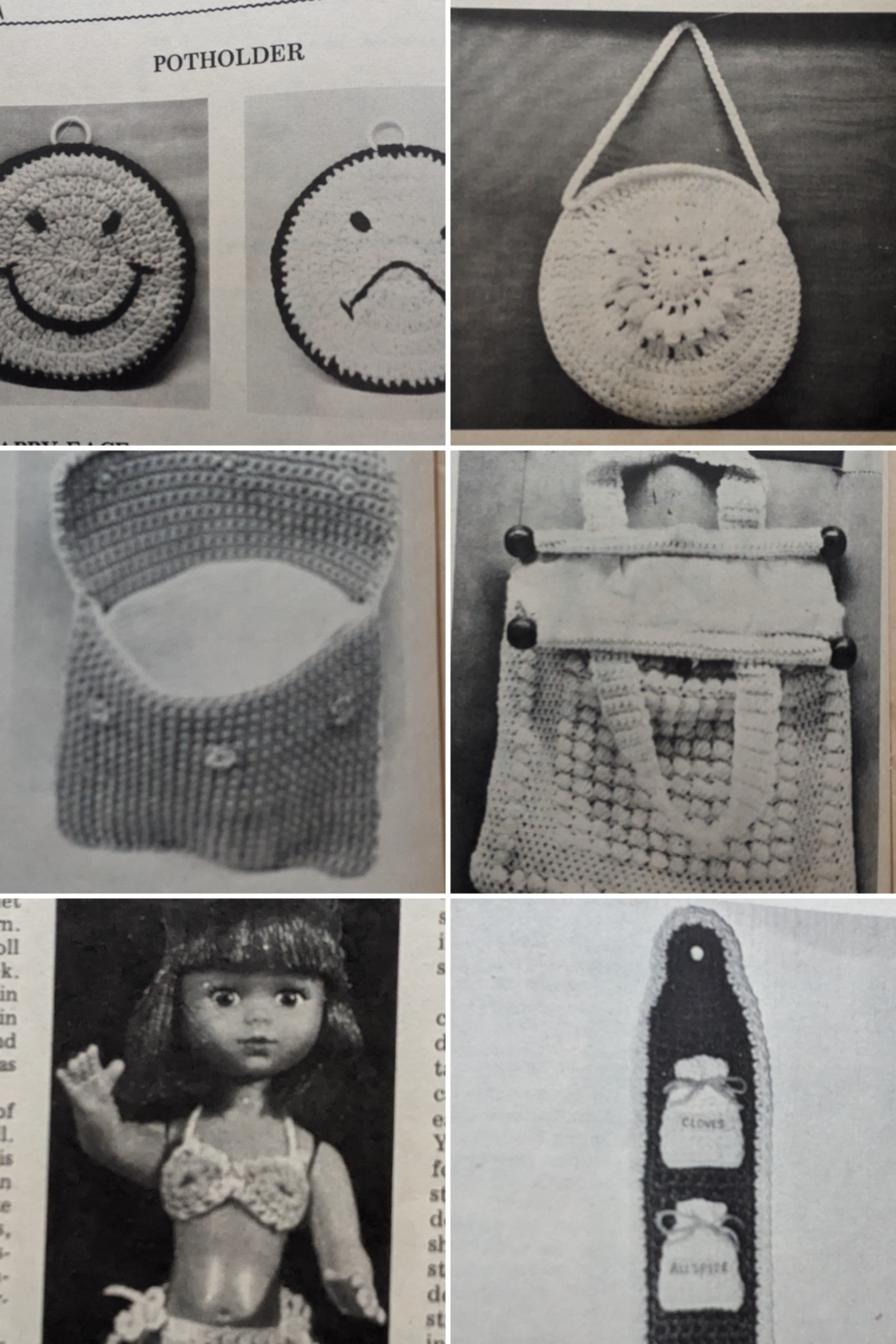 Crochet World August 1978