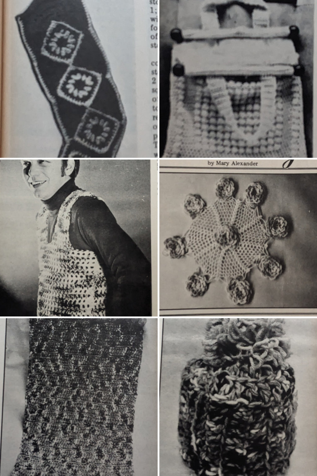 Crochet World December 1978