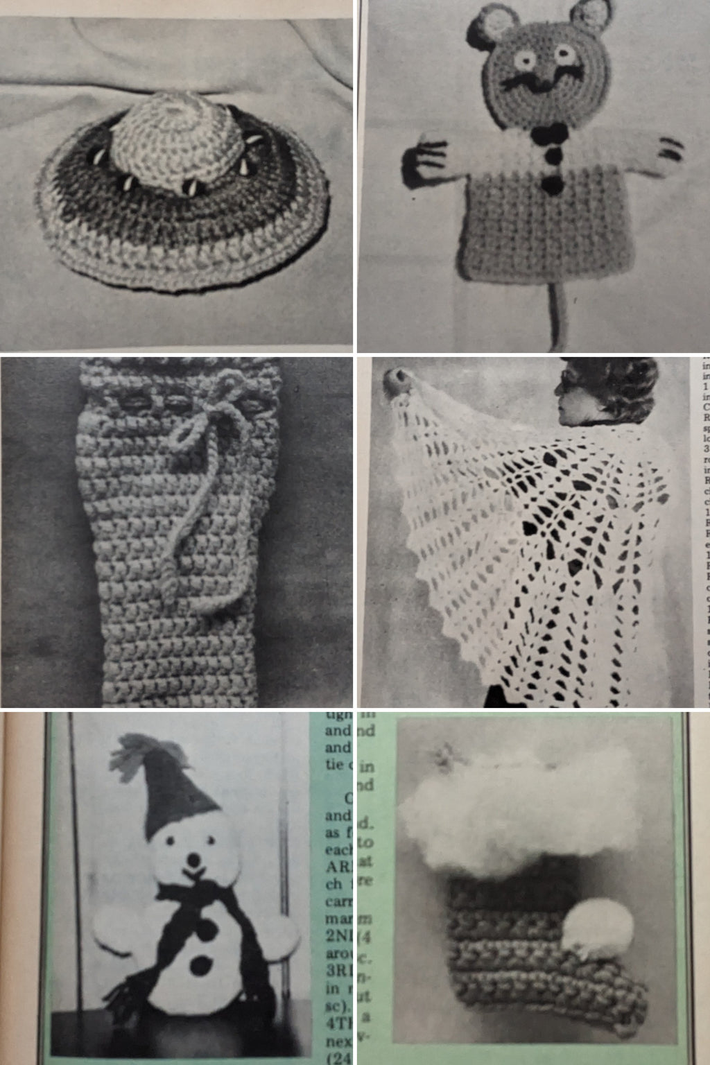 Crochet World December 1978