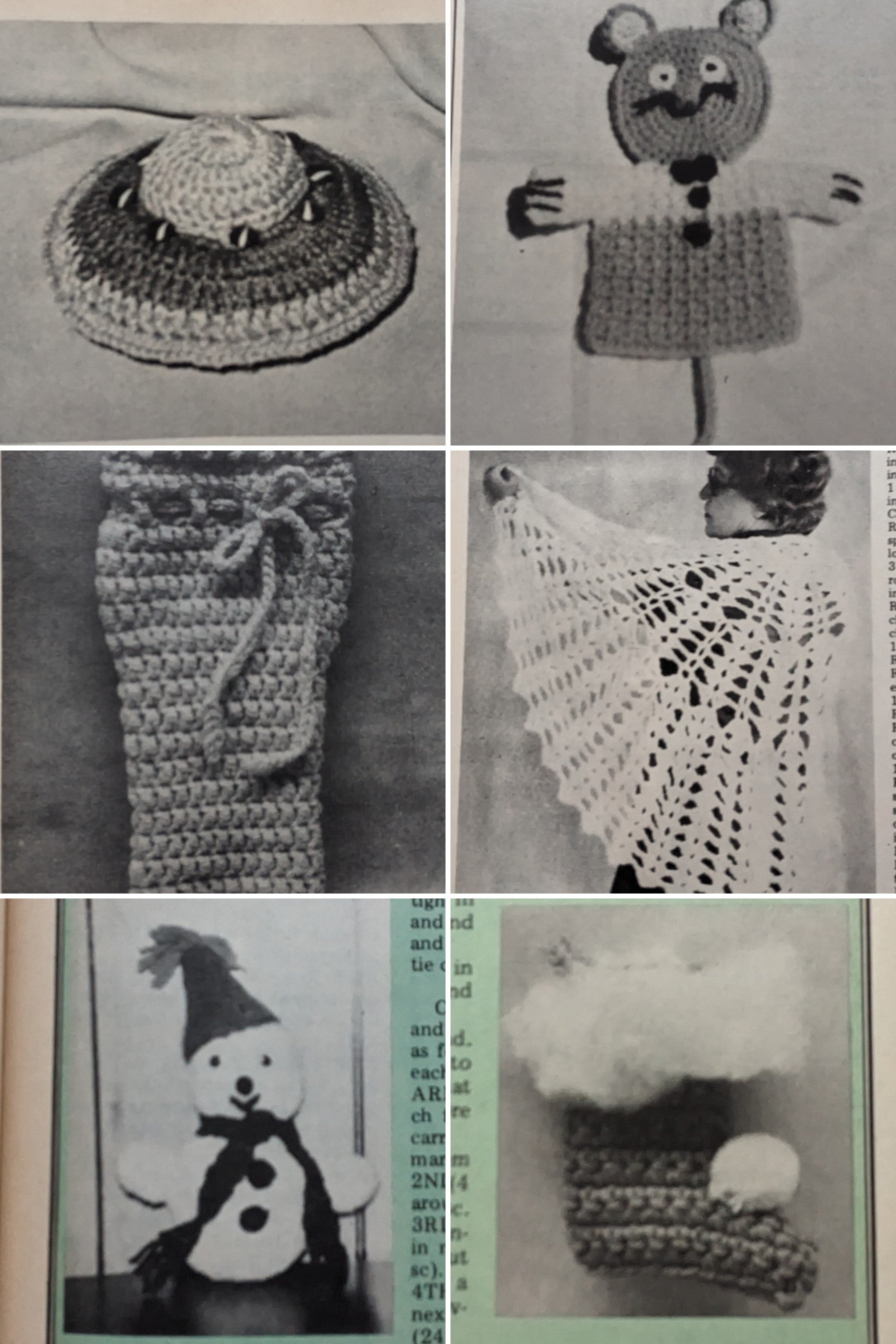 Crochet World December 1978