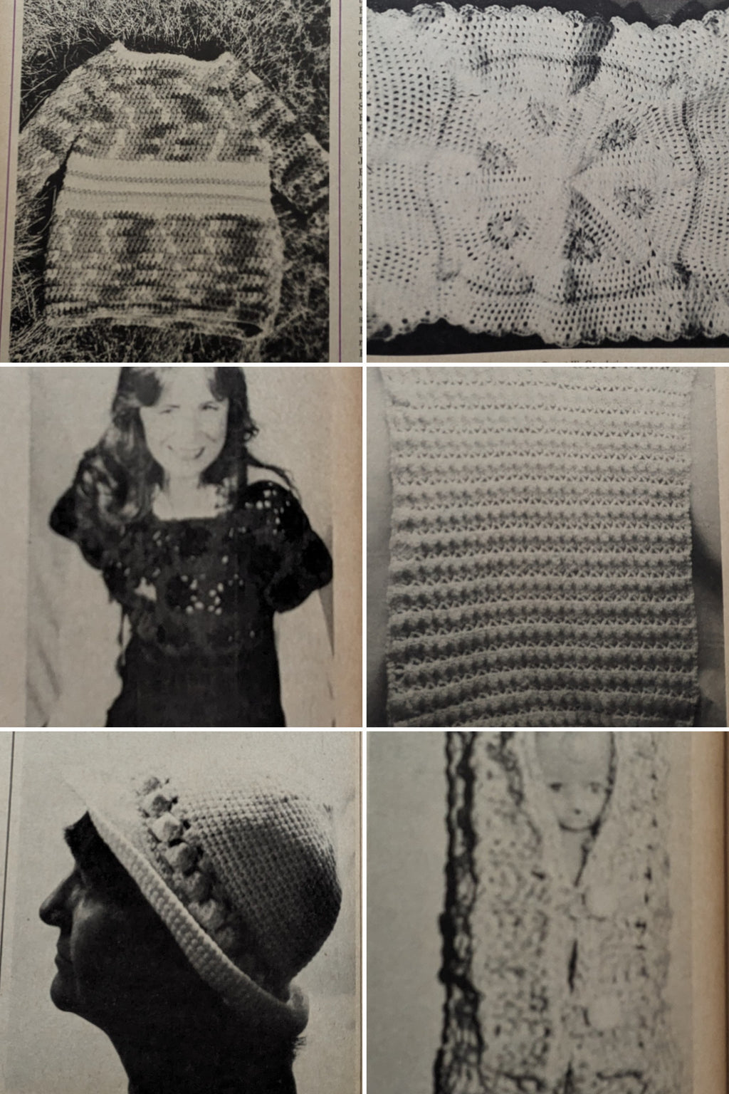 Crochet World April 1979