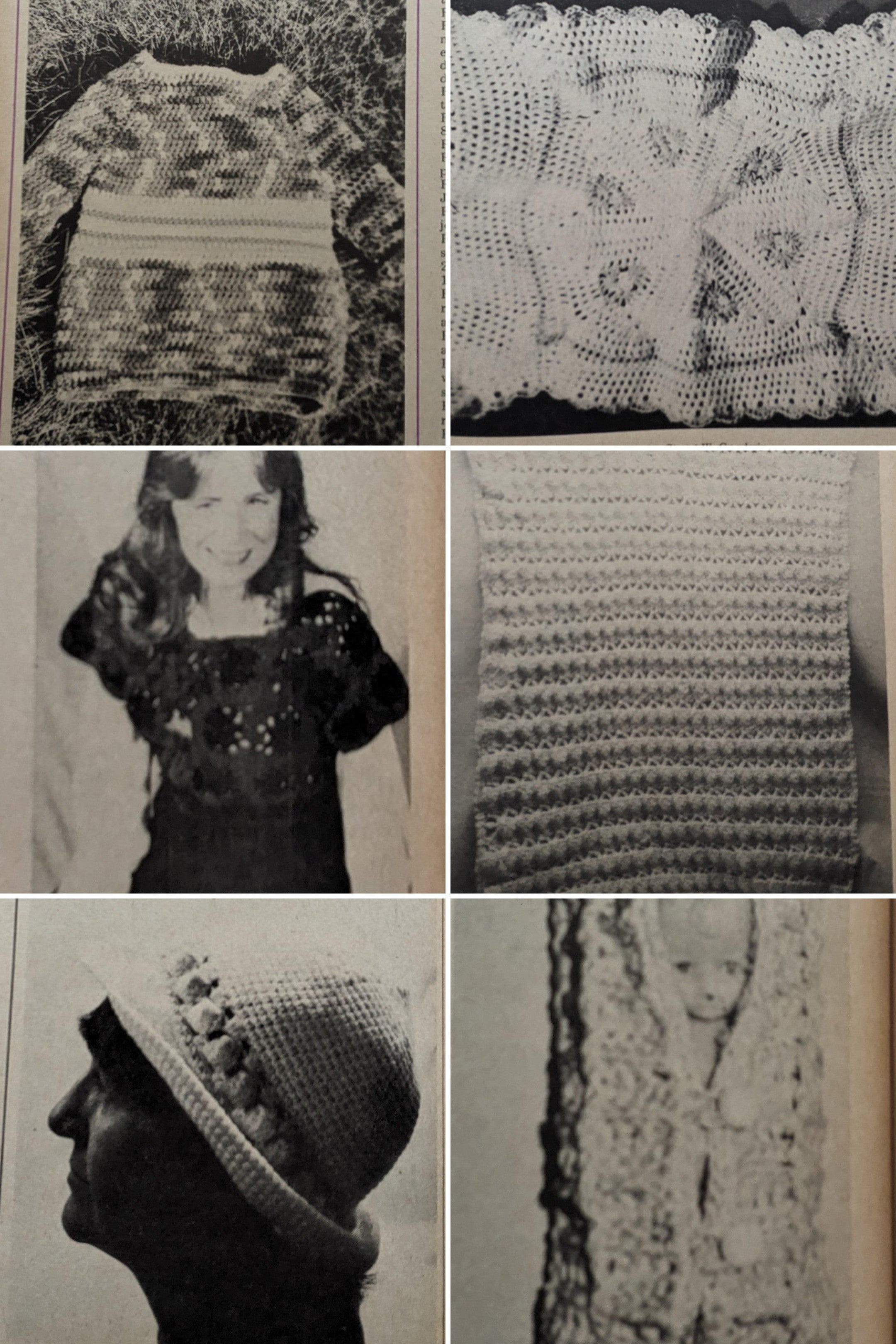Crochet World April 1979