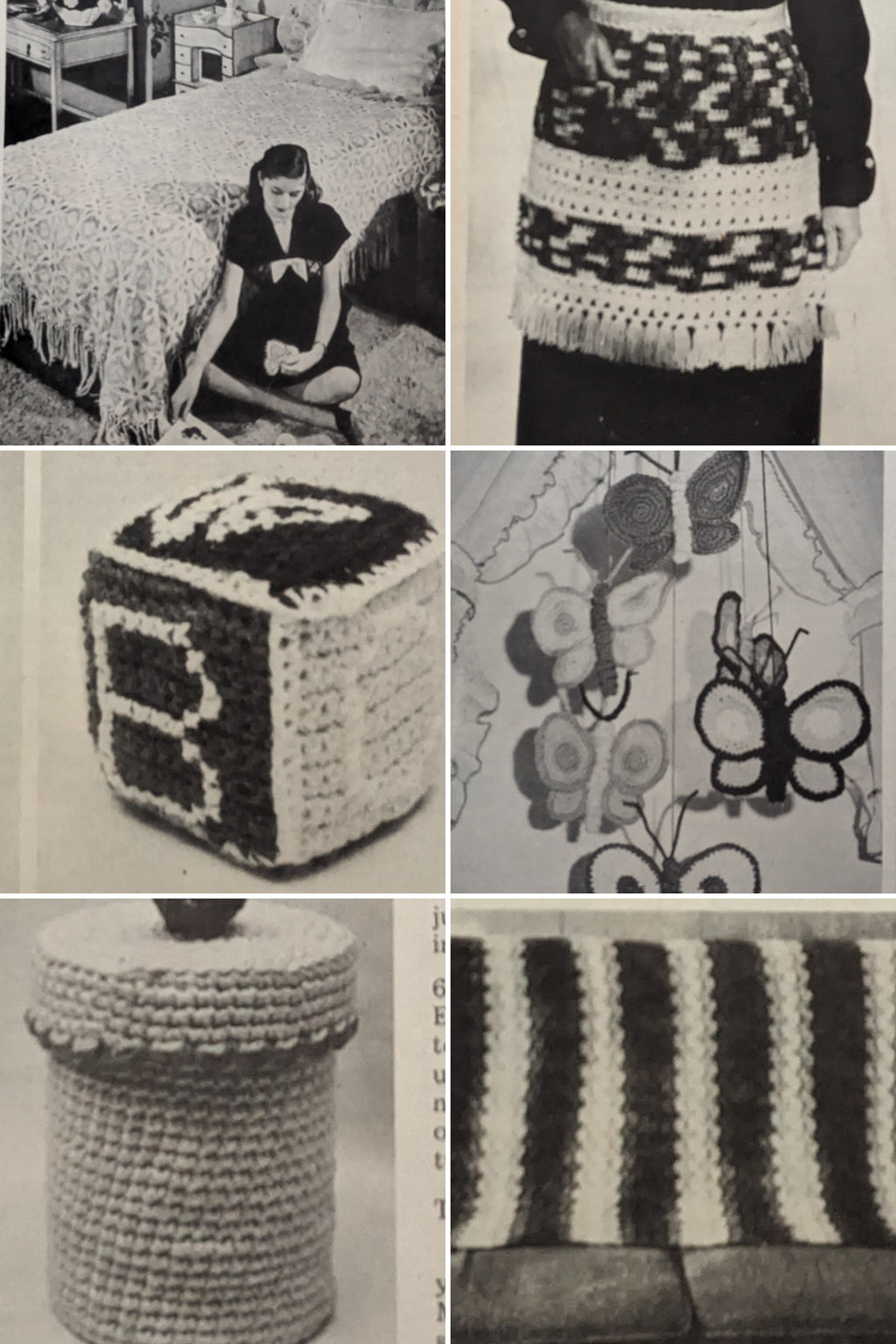 Crochet World June 1979