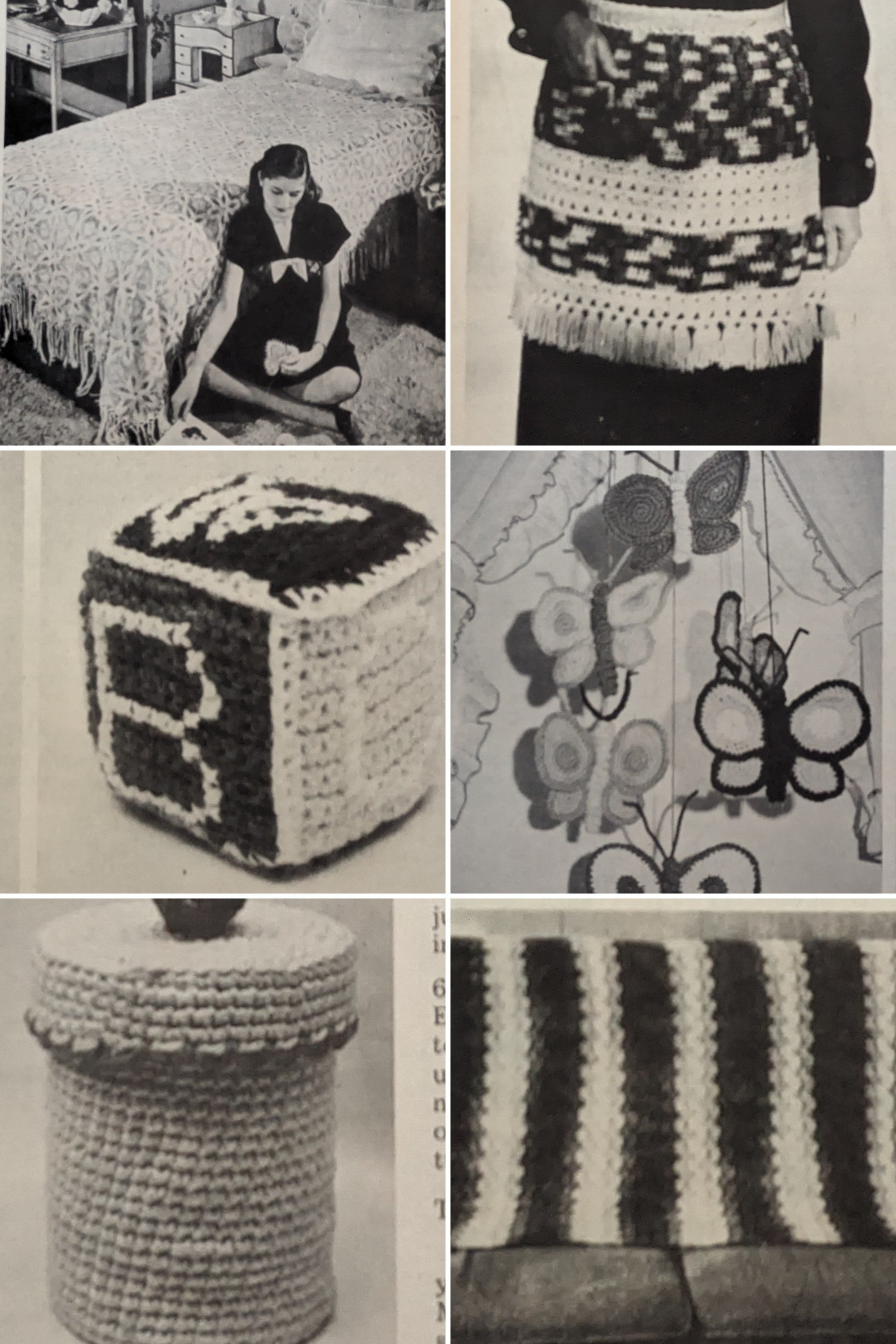 Crochet World June 1979