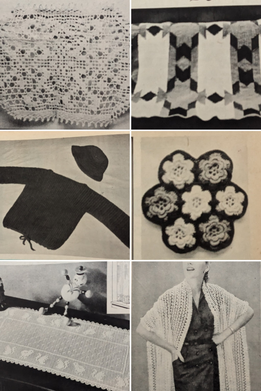 Crochet World June 1979