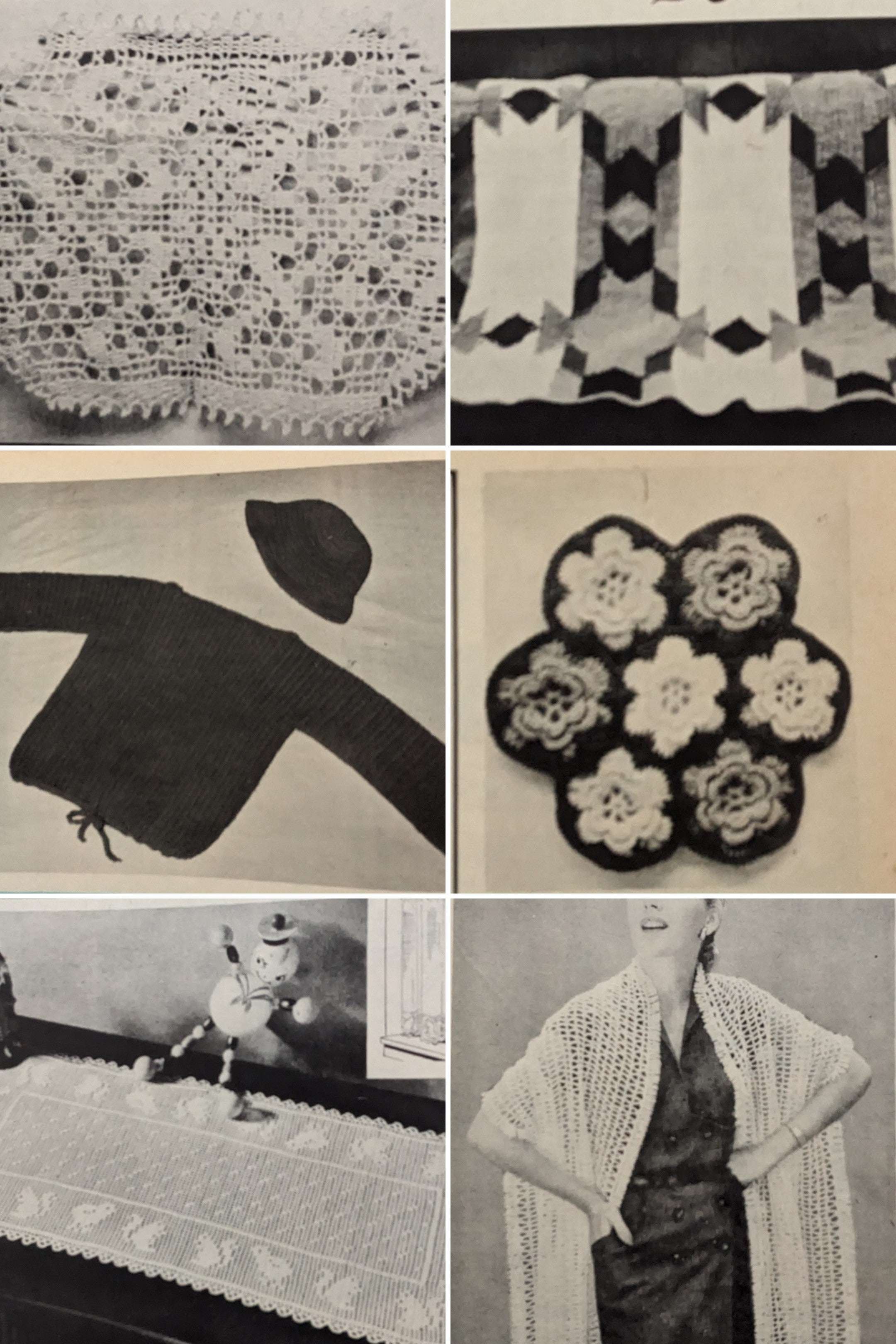 Crochet World June 1979