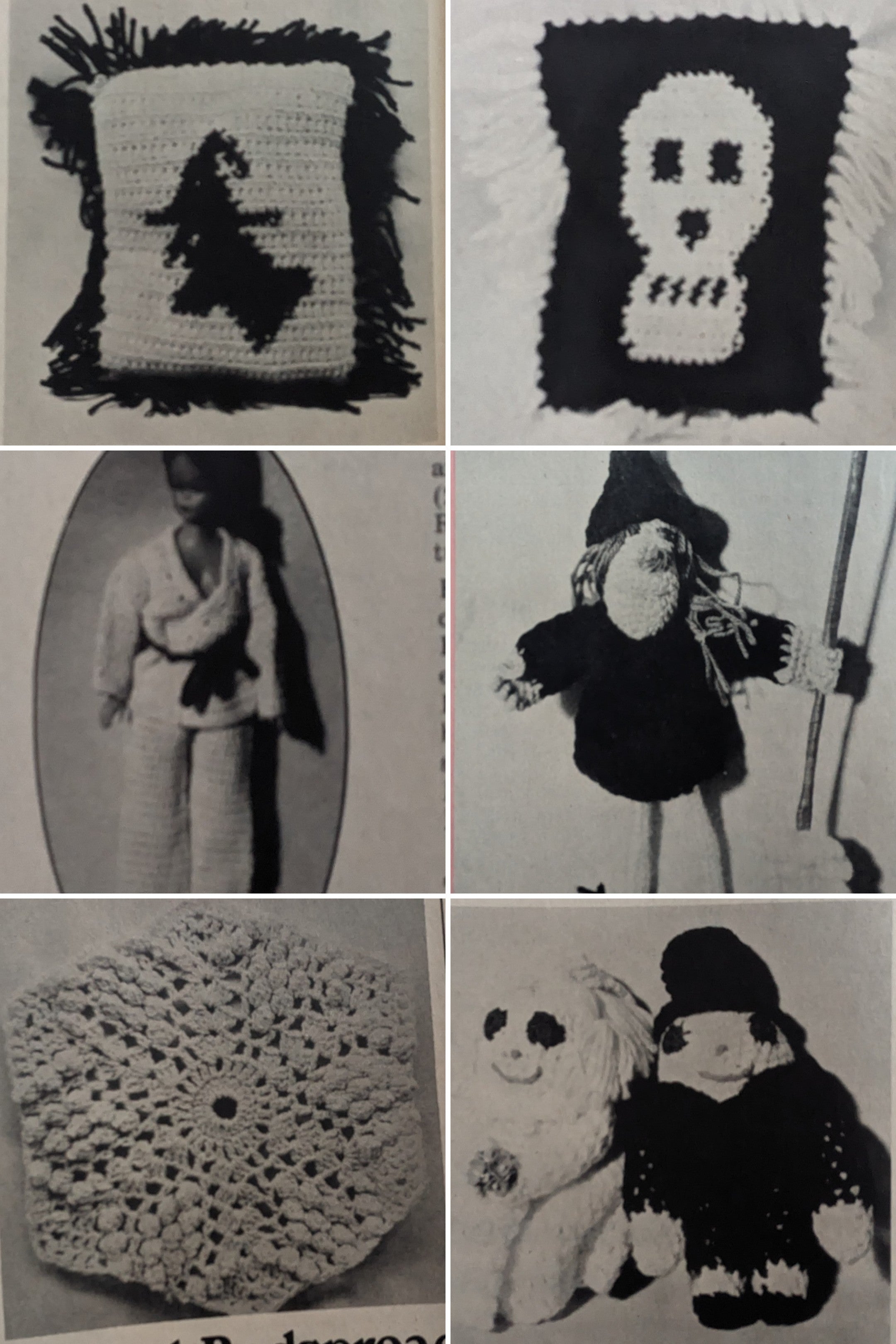Crochet World October 1979