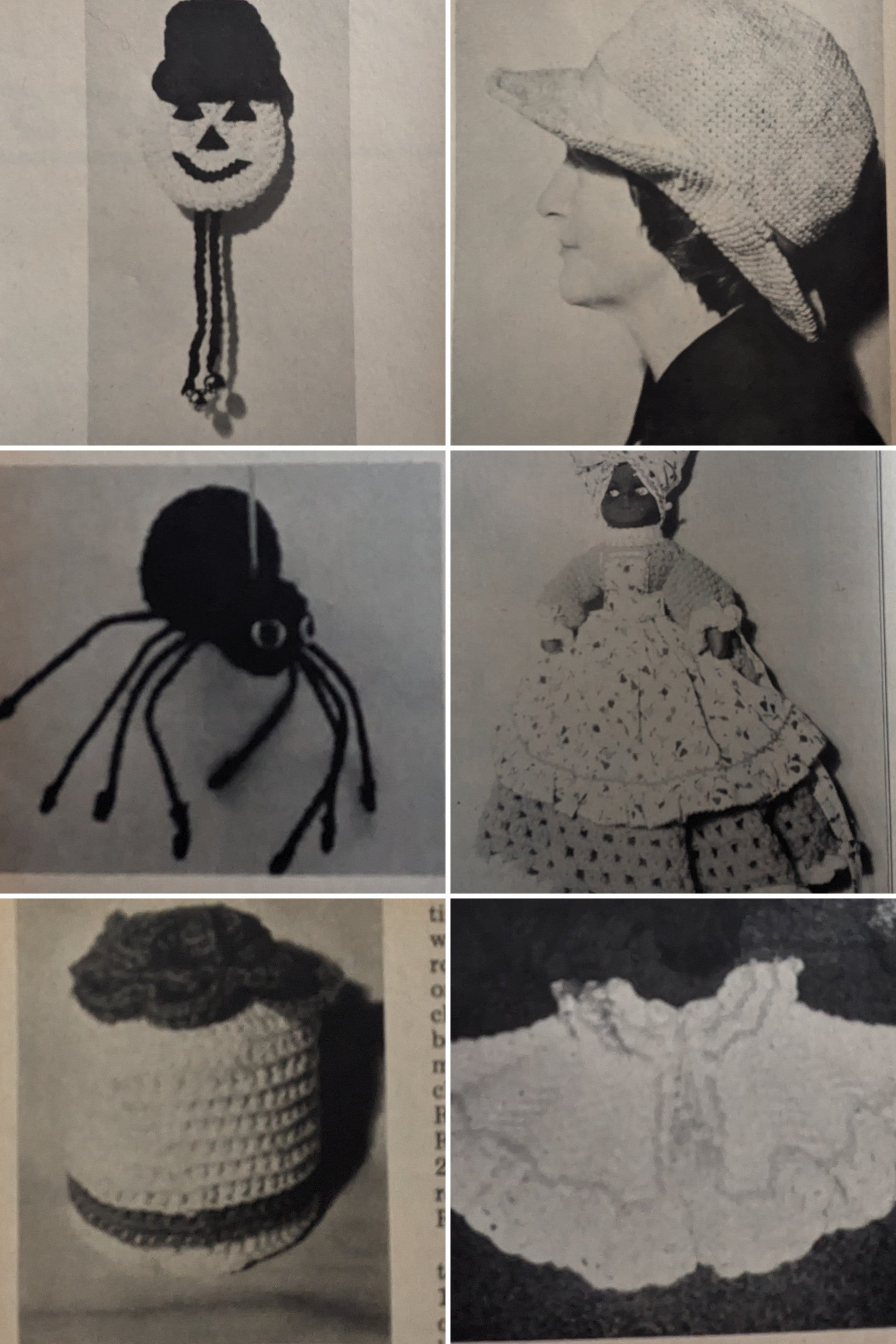 Crochet World October 1979