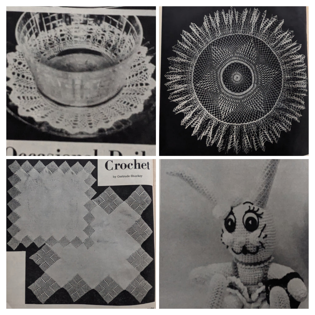 Crochet World August 1979