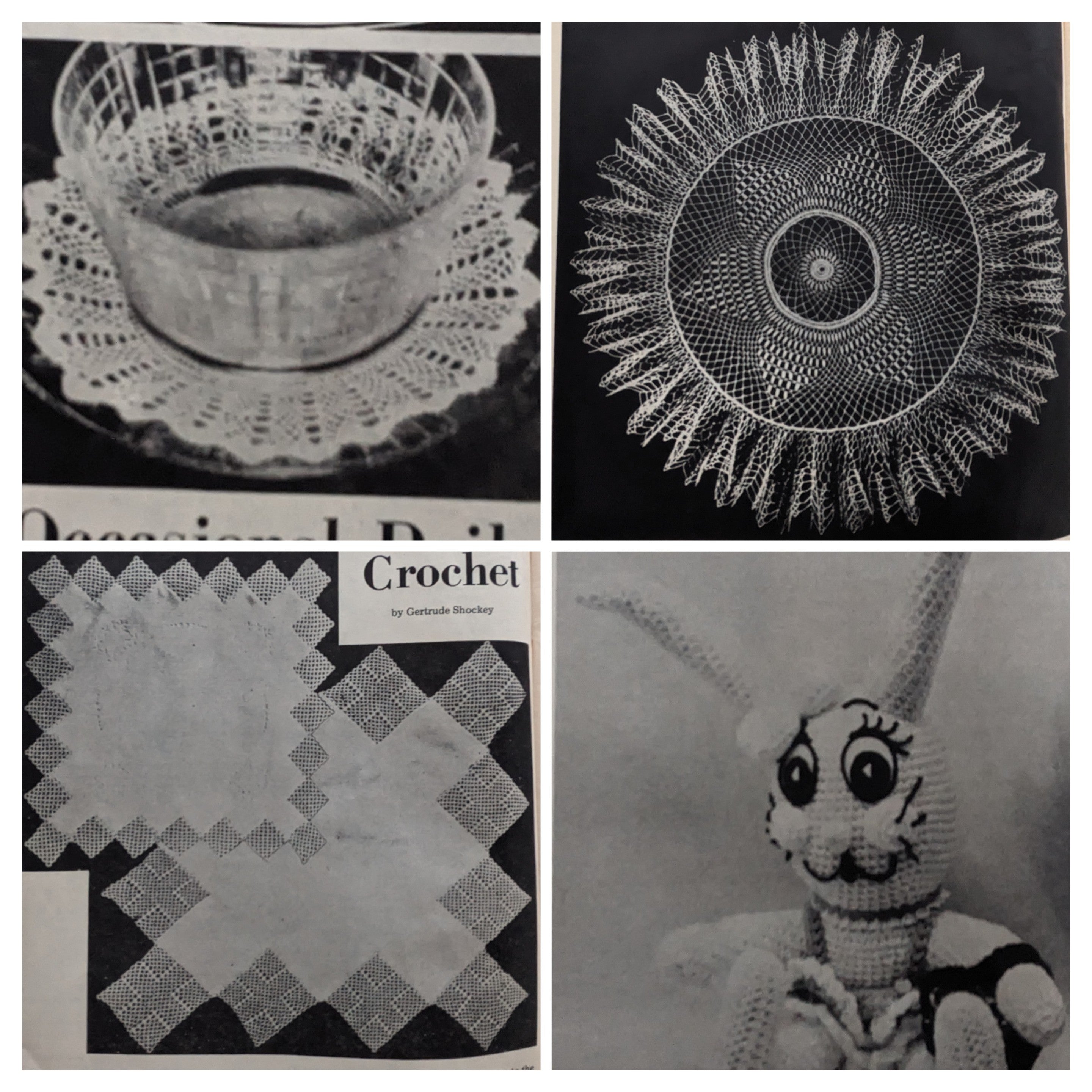 Crochet World August 1979