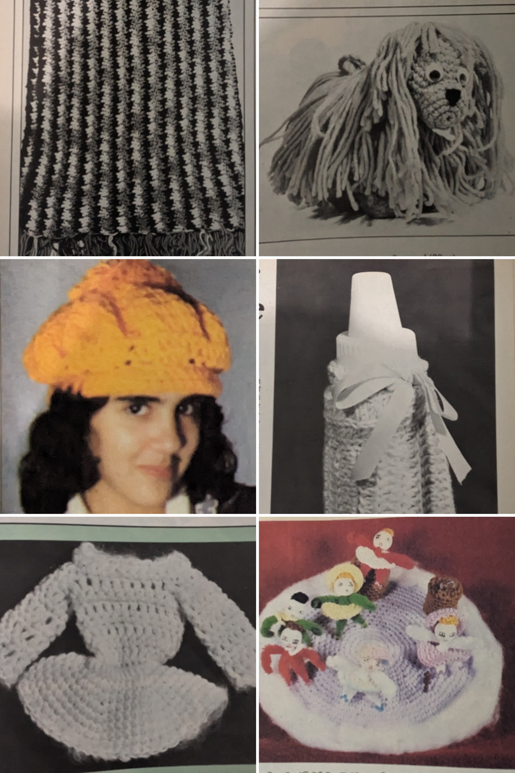 Crochet World December 1980