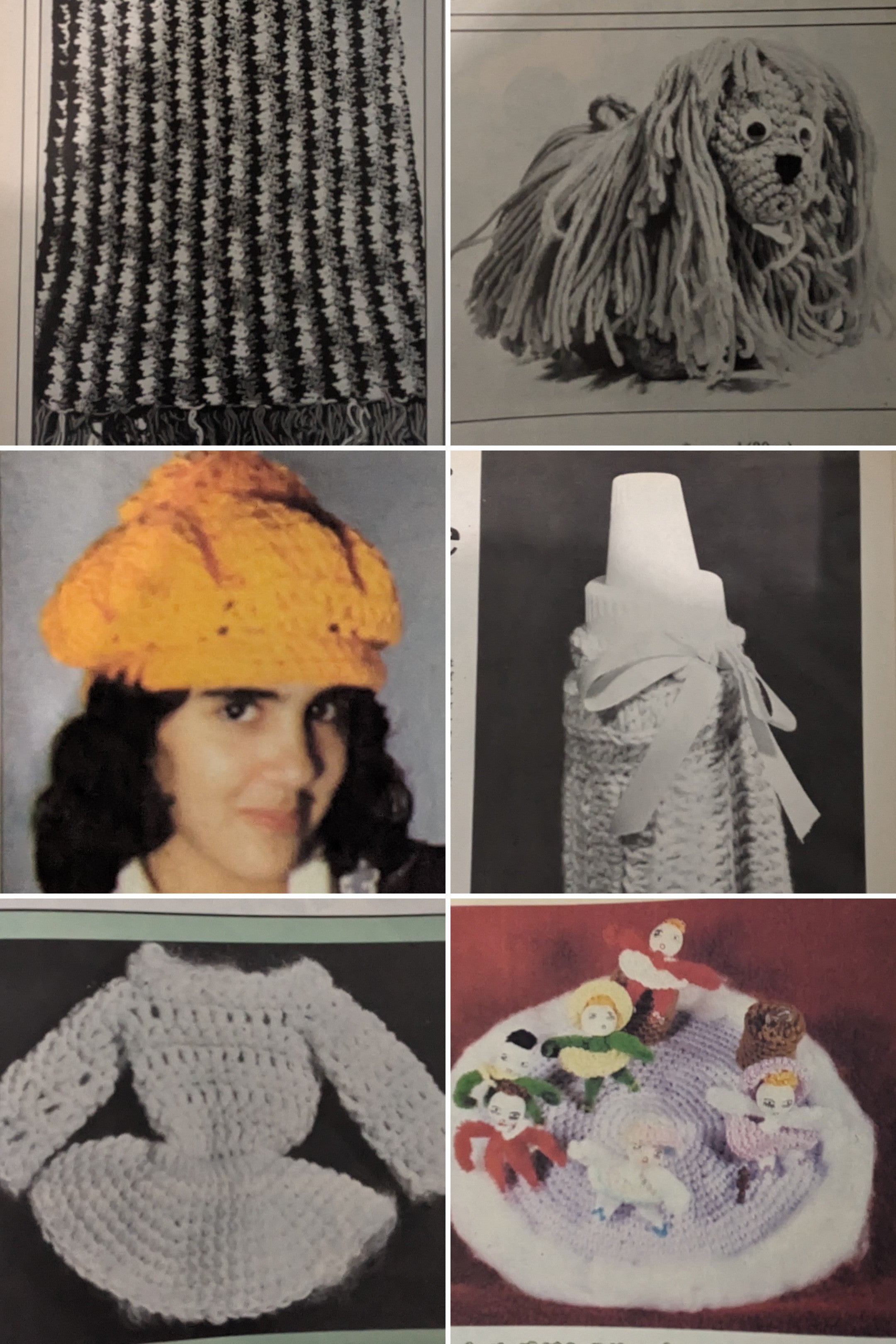 Crochet World December 1980