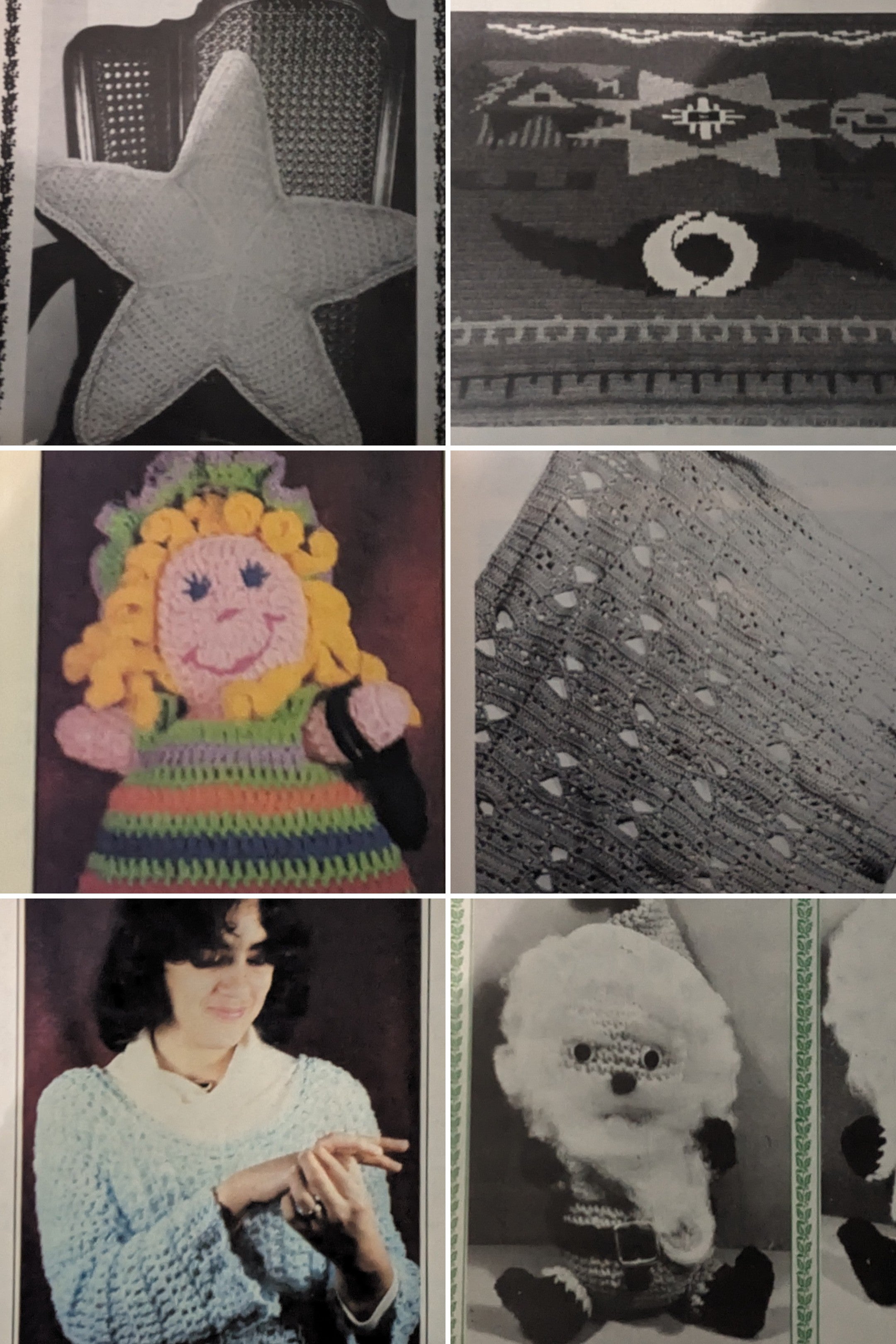 Crochet World December 1980