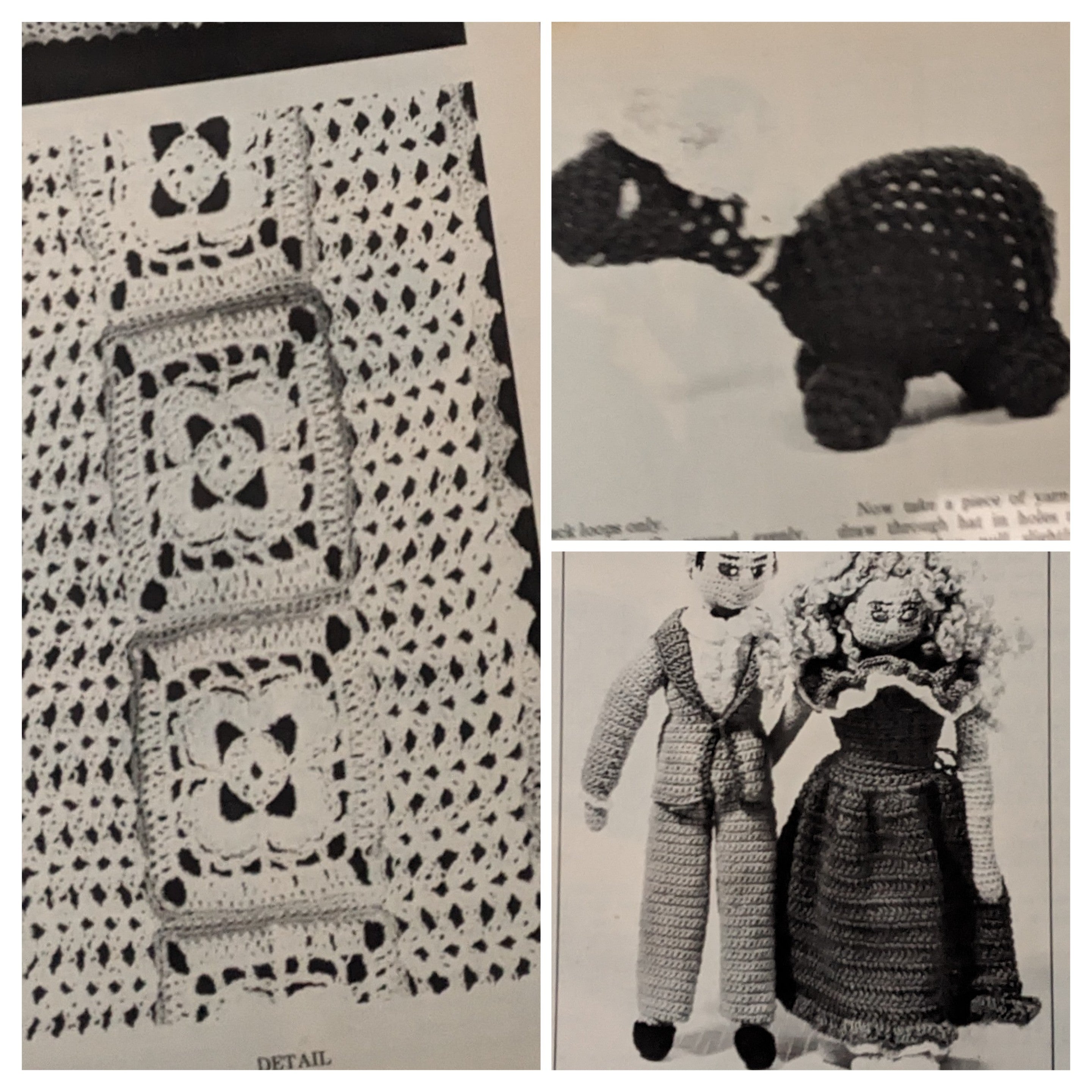 Crochet World August 1980