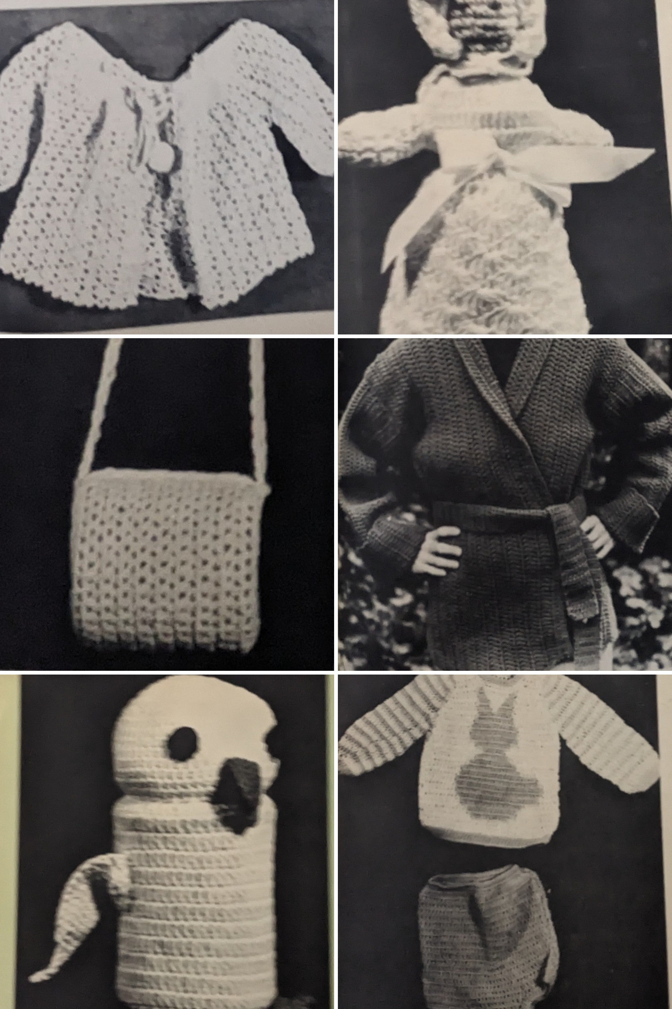 Crochet World April 1980