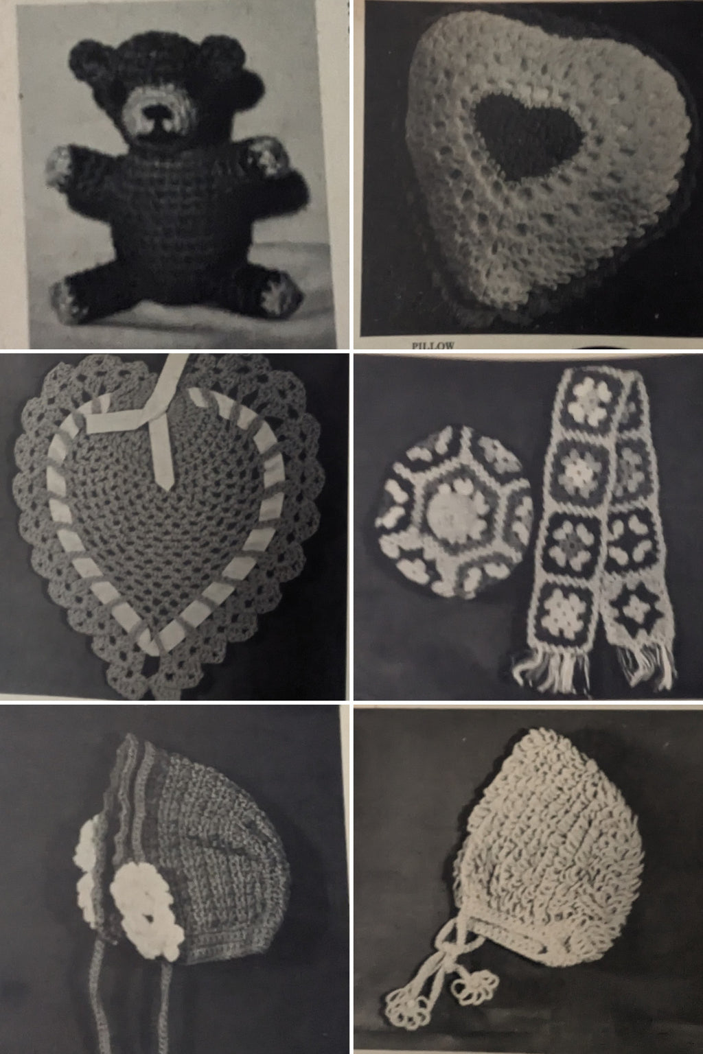 Crochet World February 1980