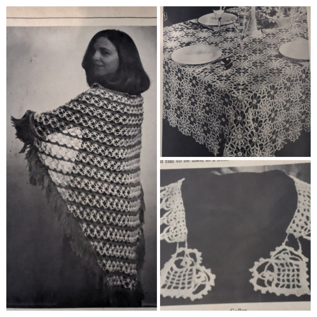 Crochet World February 1980