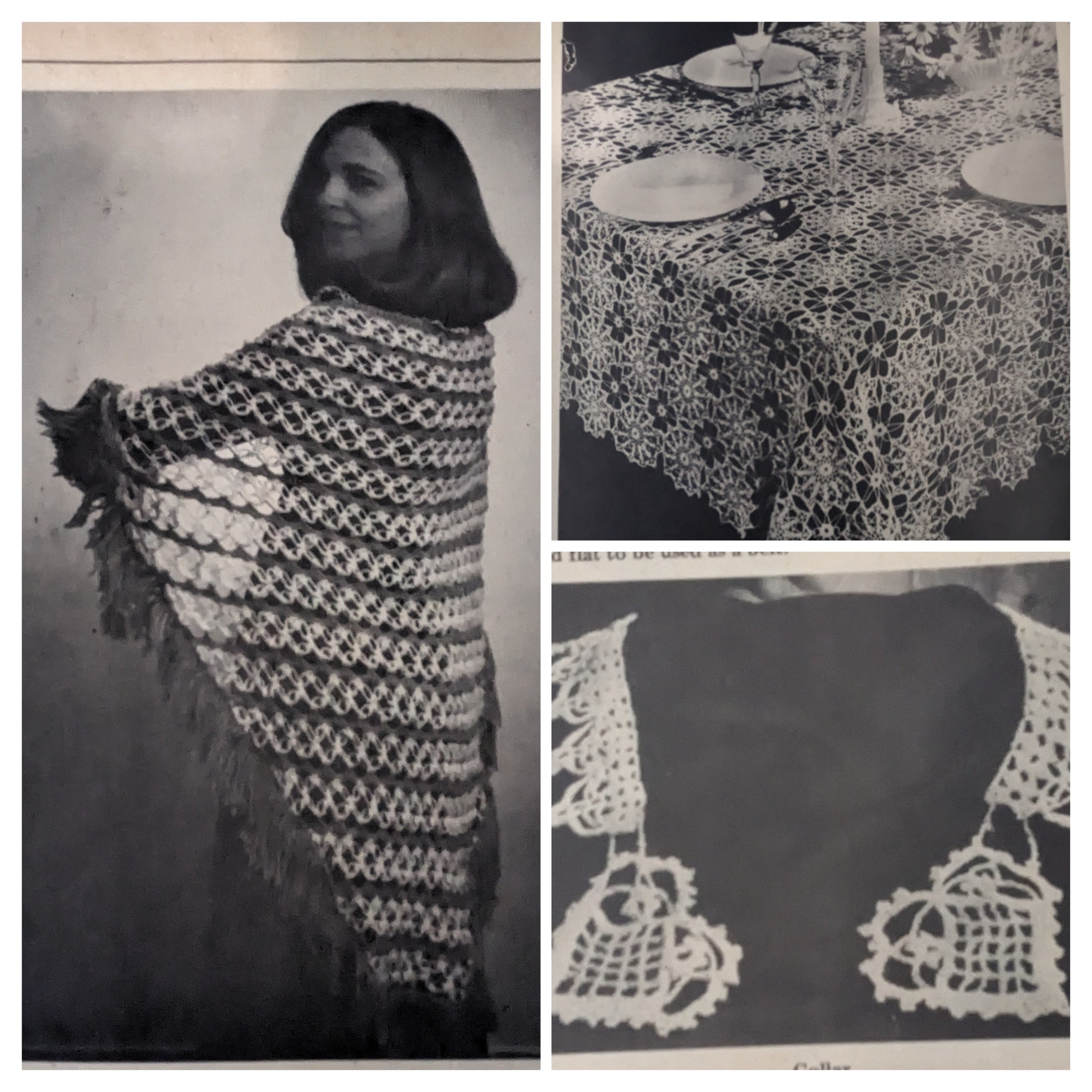 Crochet World February 1980