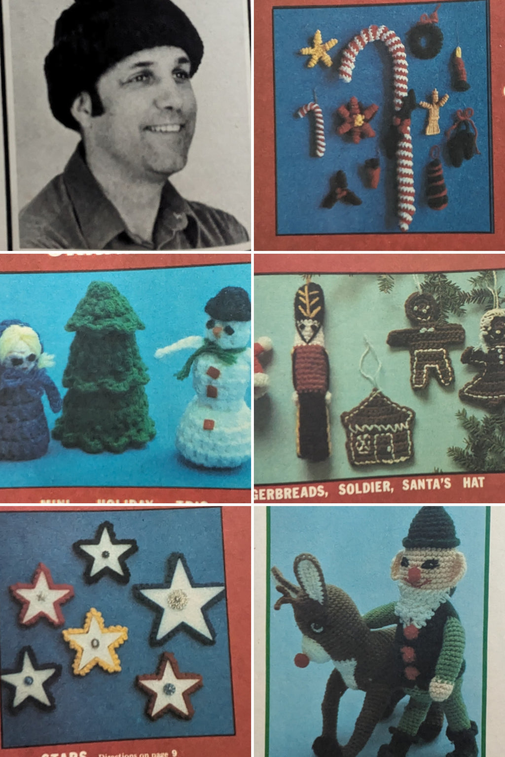 Crochet World December 1981
