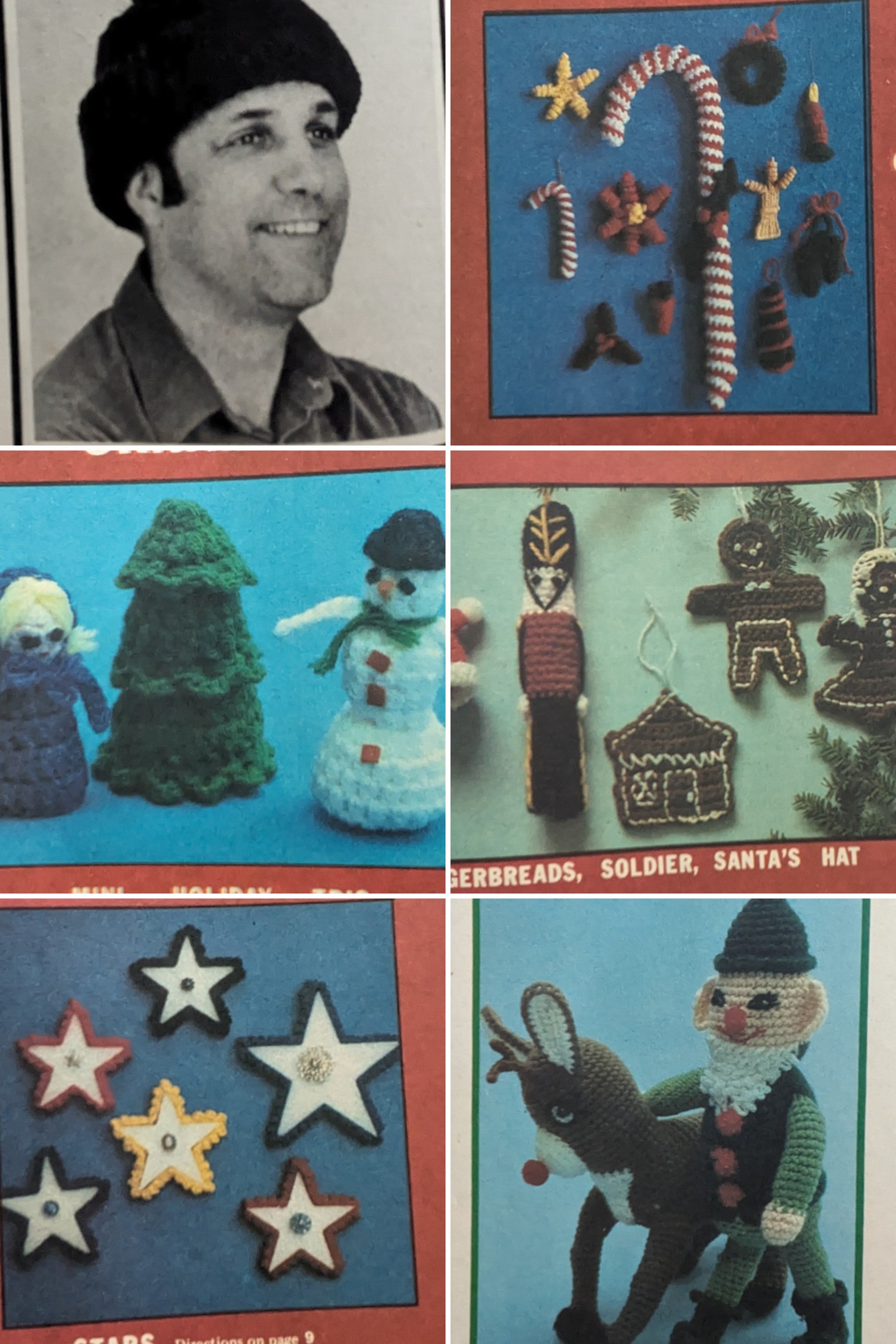 Crochet World December 1981