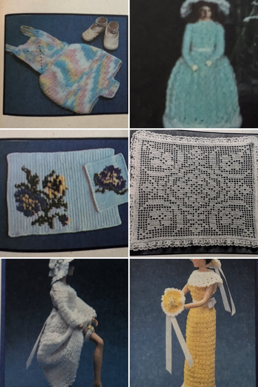 Crochet World June 1981