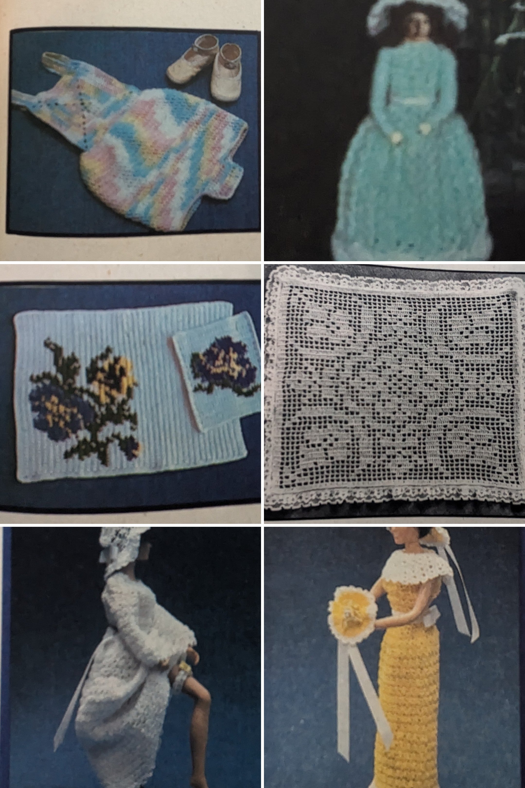 Crochet World June 1981