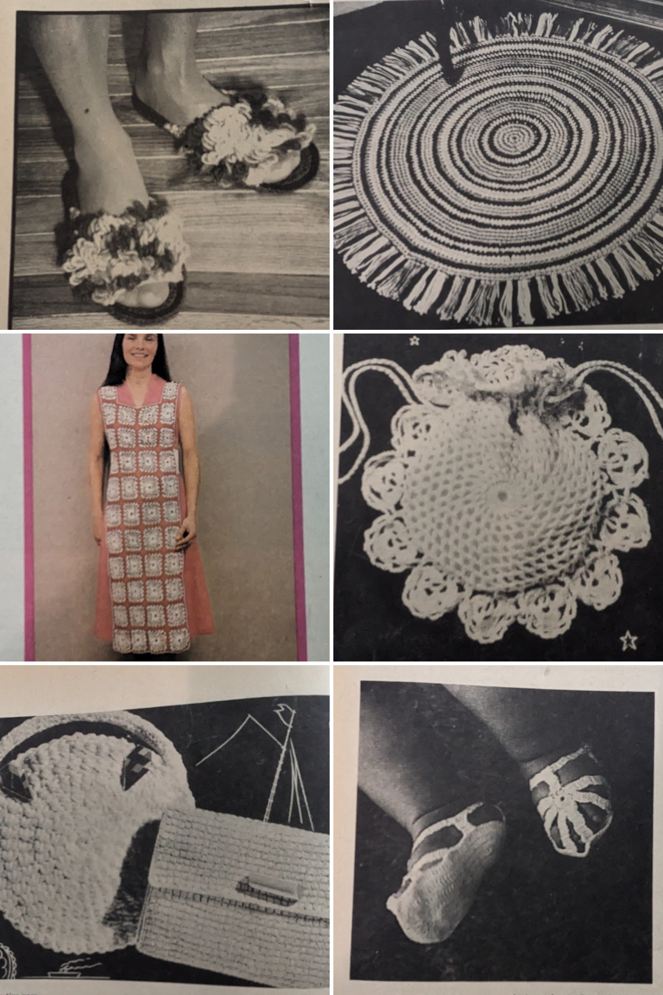 Crochet World June 1981