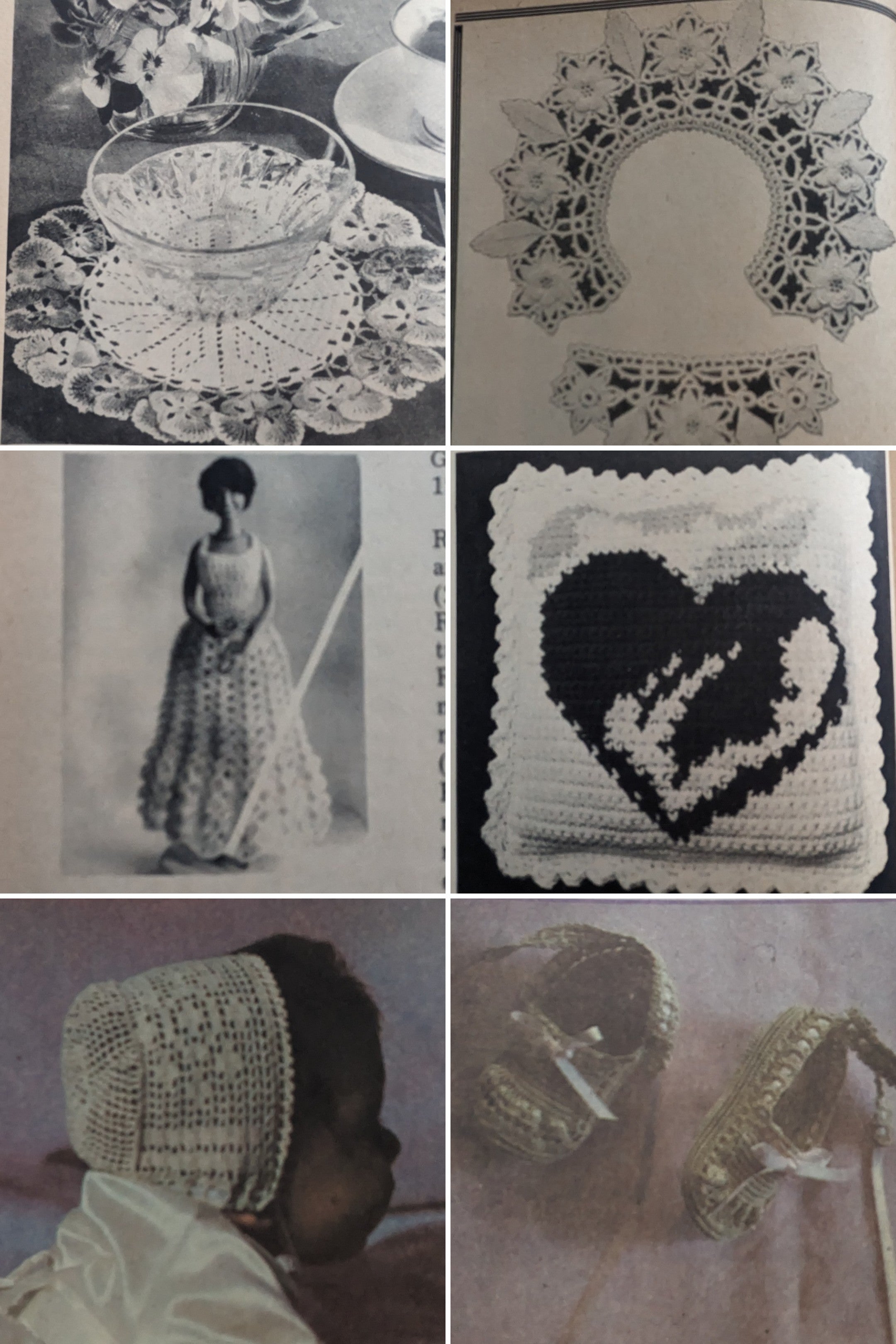 Crochet World February 1981