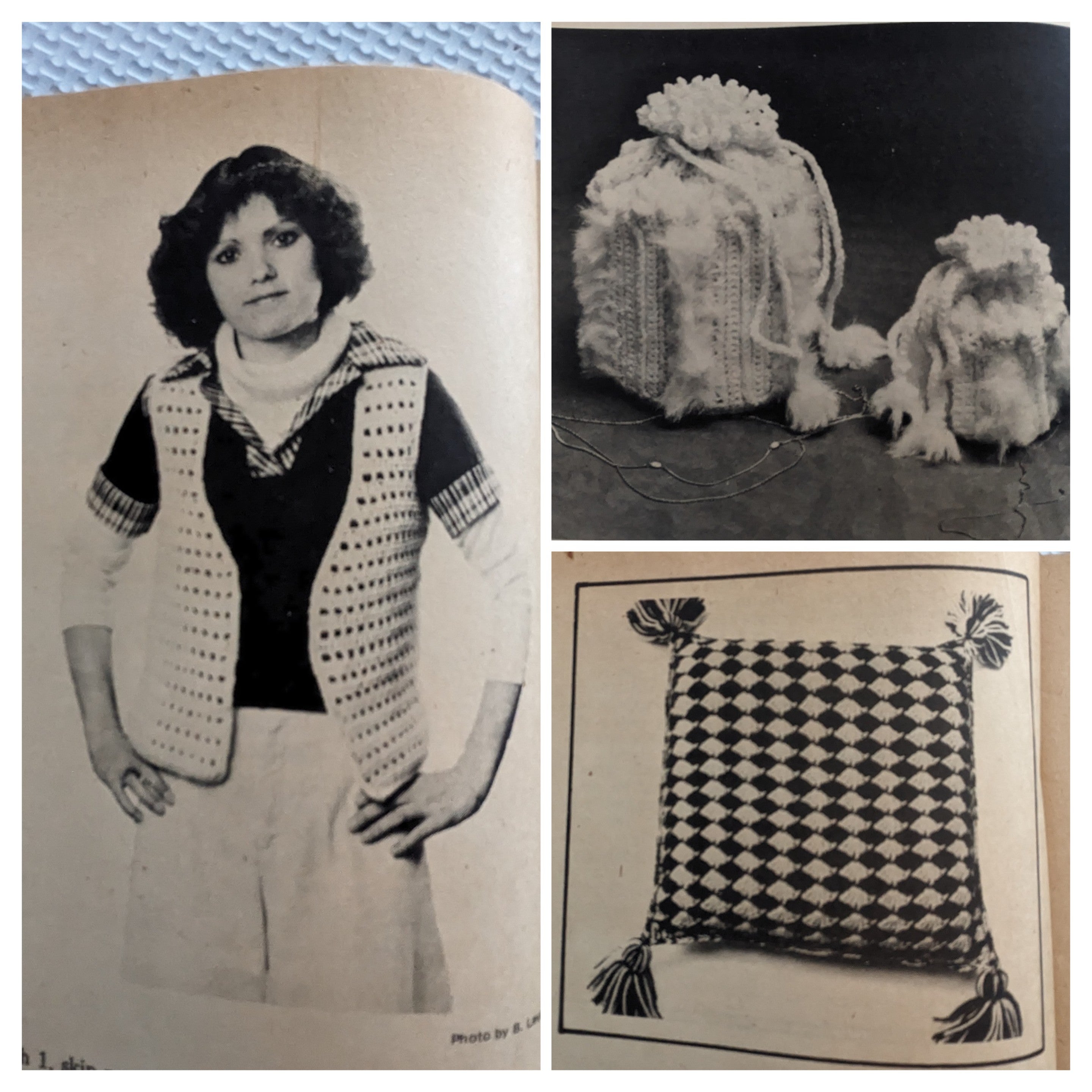 Crochet World February 1981