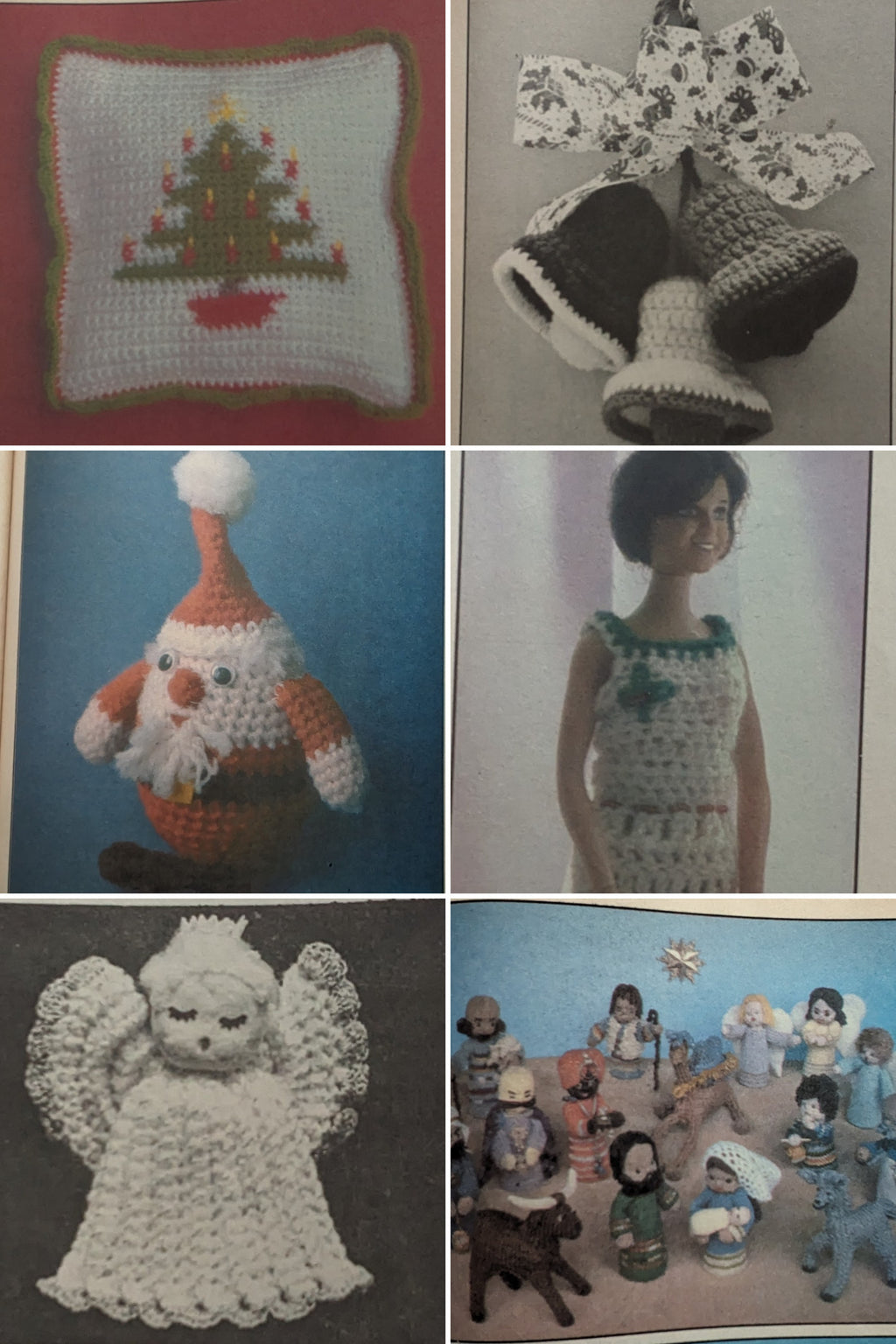 Crochet World December 1982