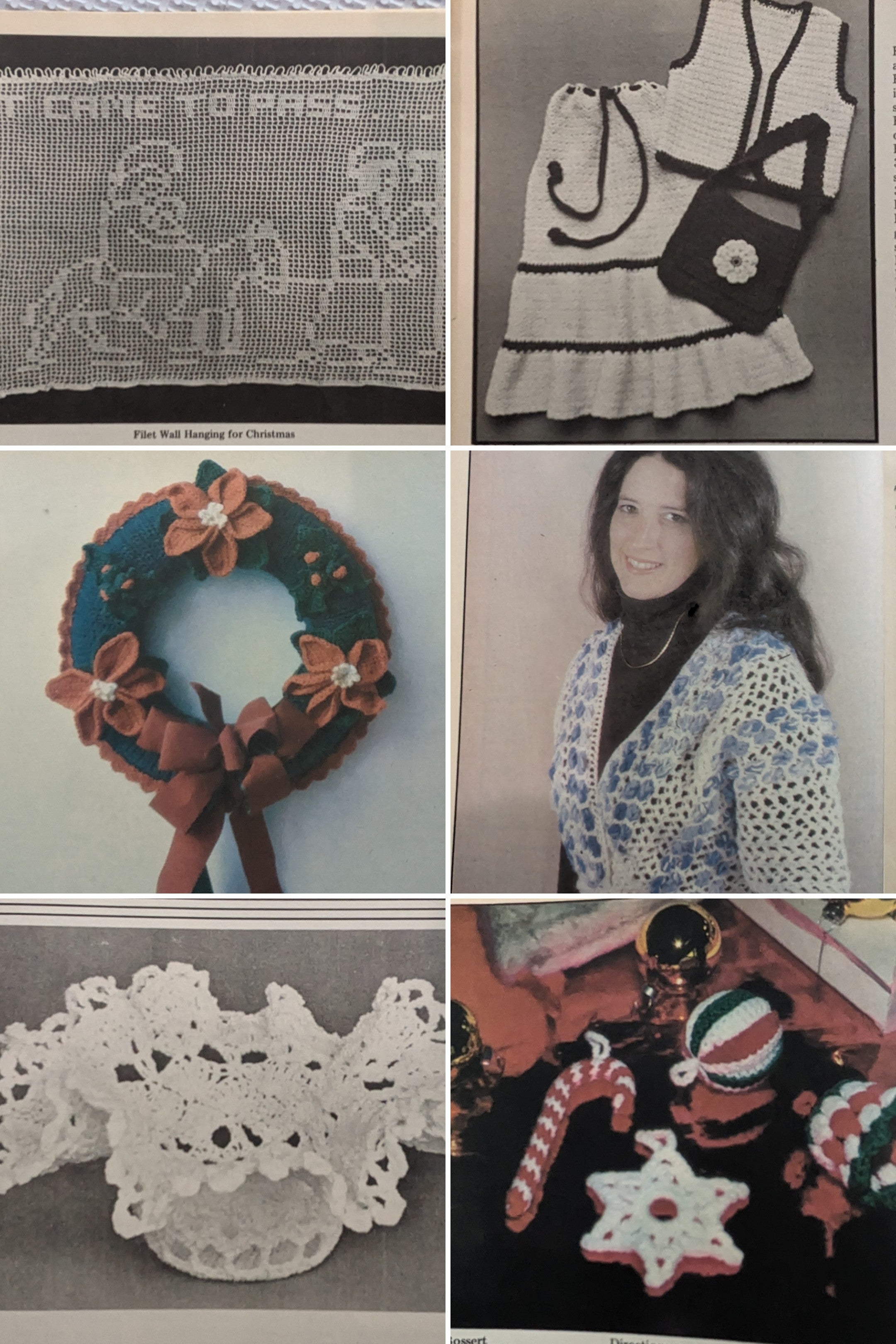 Crochet World December 1982
