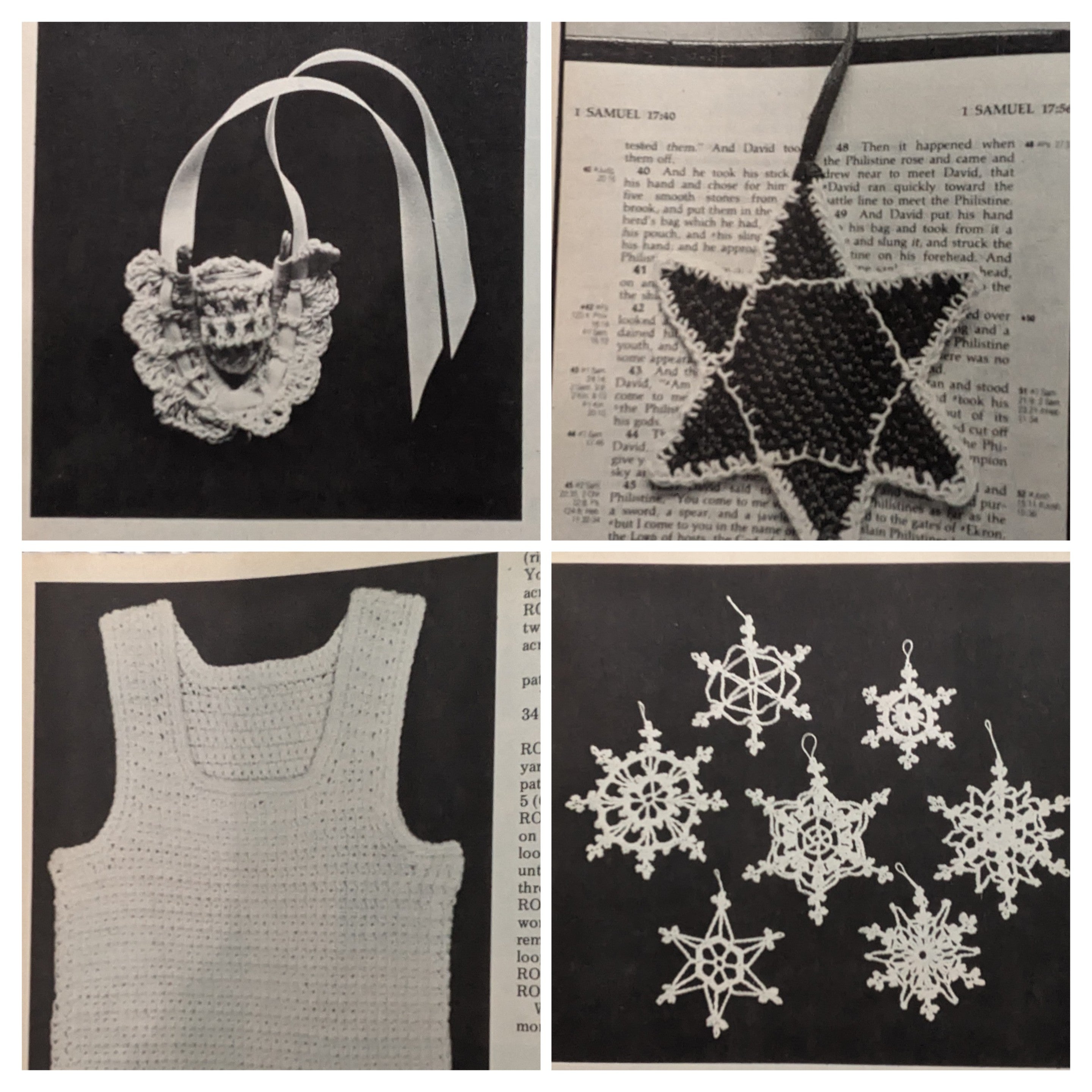 Crochet World December 1982