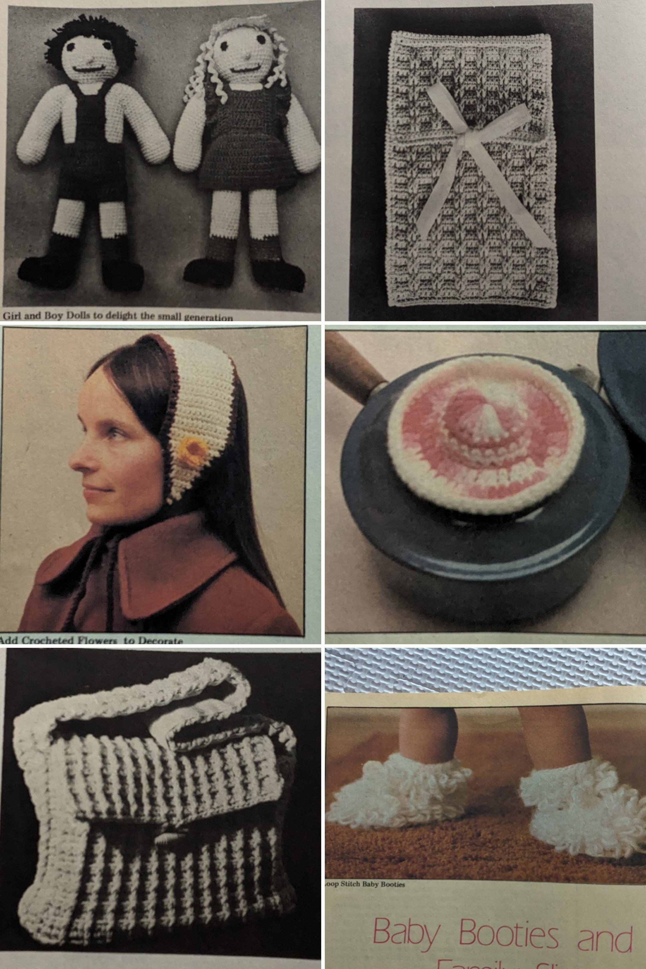 Crochet World February 1982