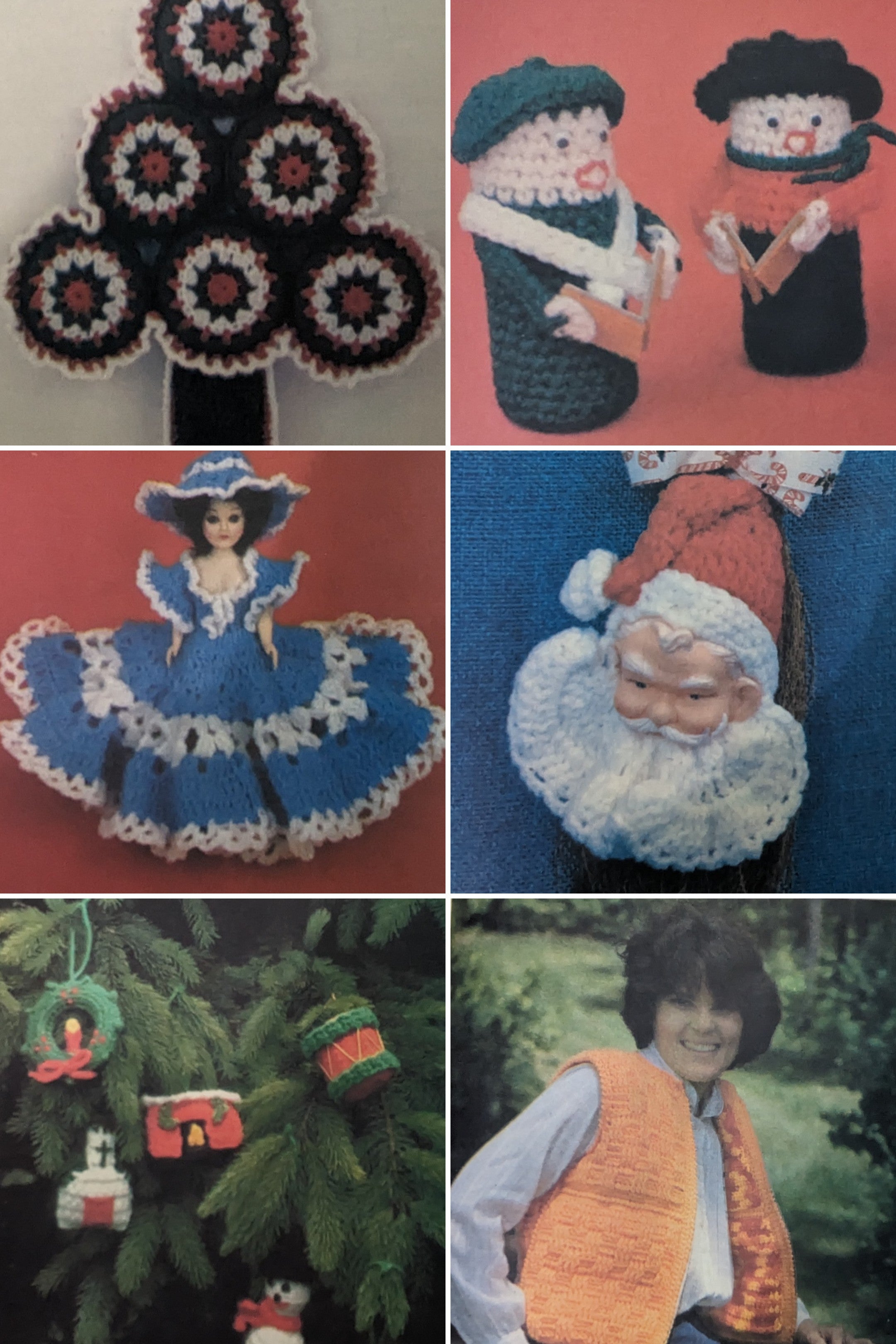 Crochet World December 1983