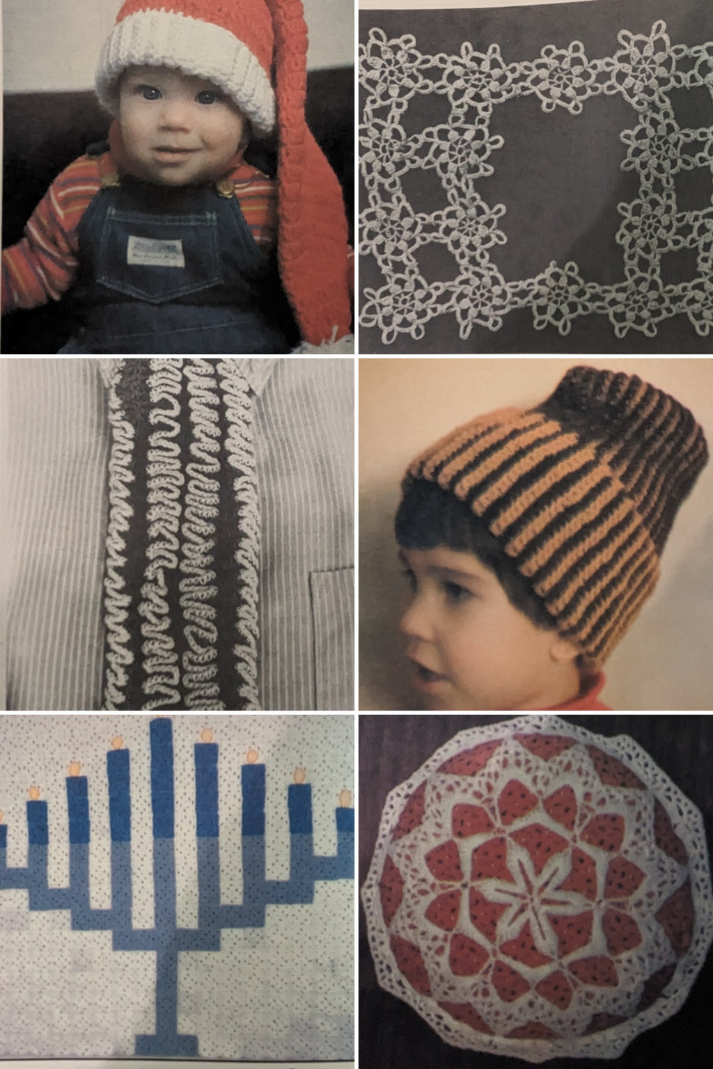 Crochet World December 1983