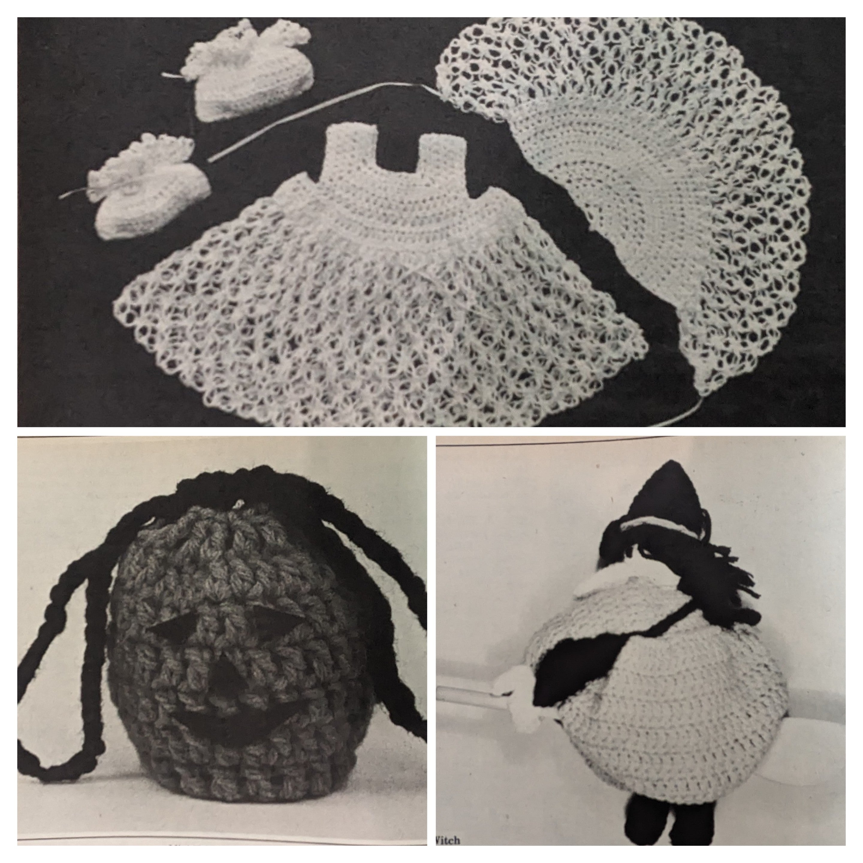 Crochet World October 1983