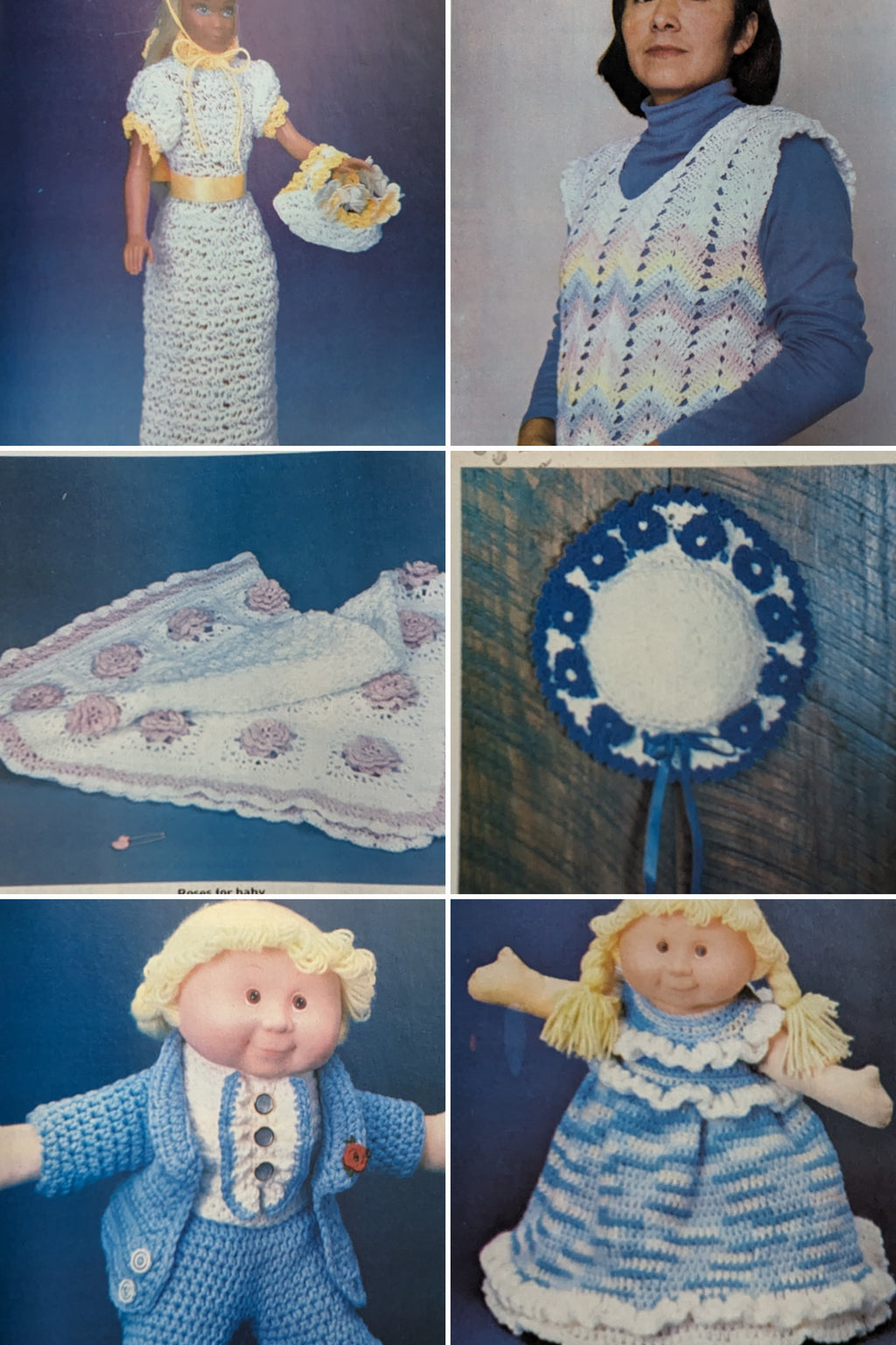 Crochet World June 1987