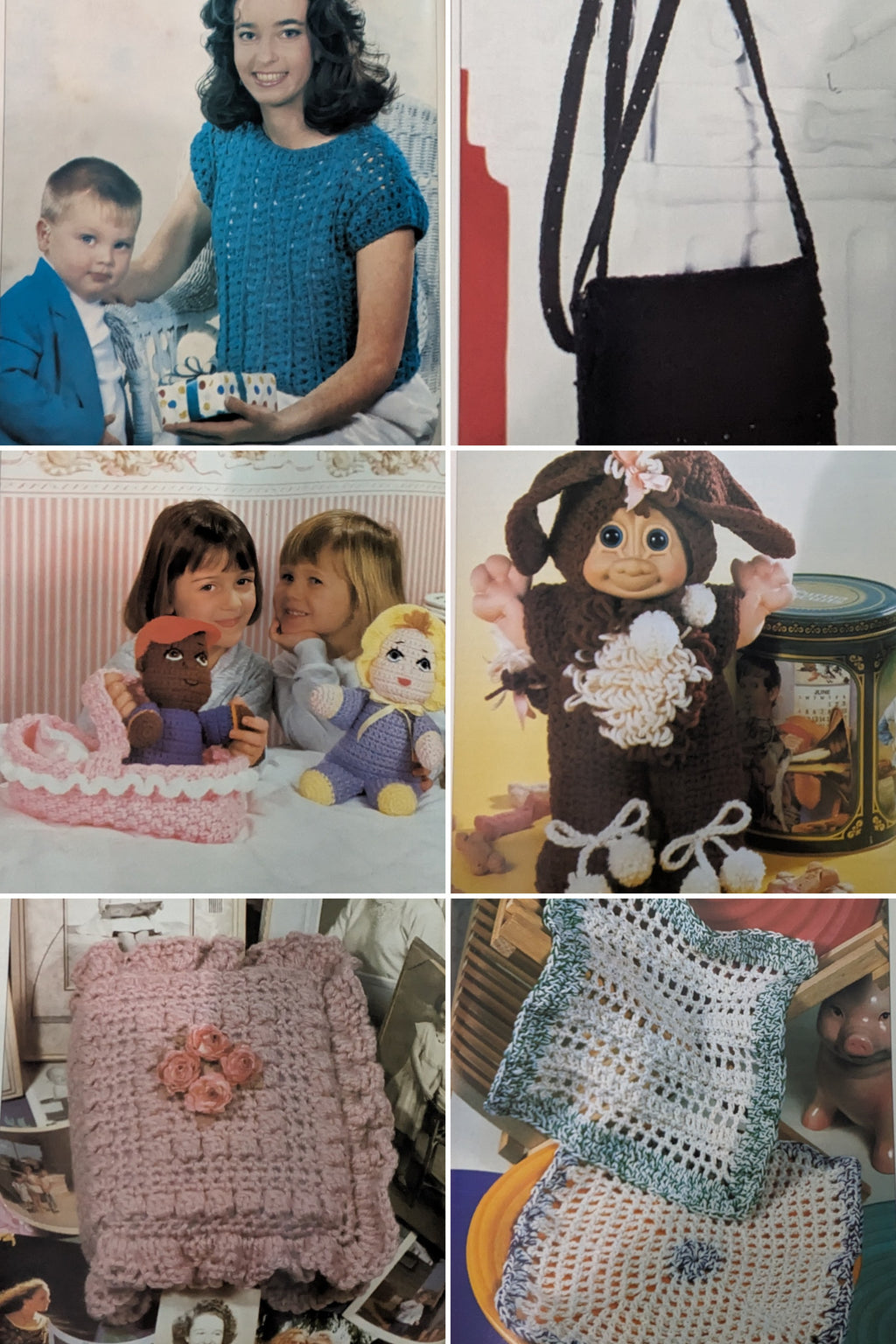Crochet World June 1994