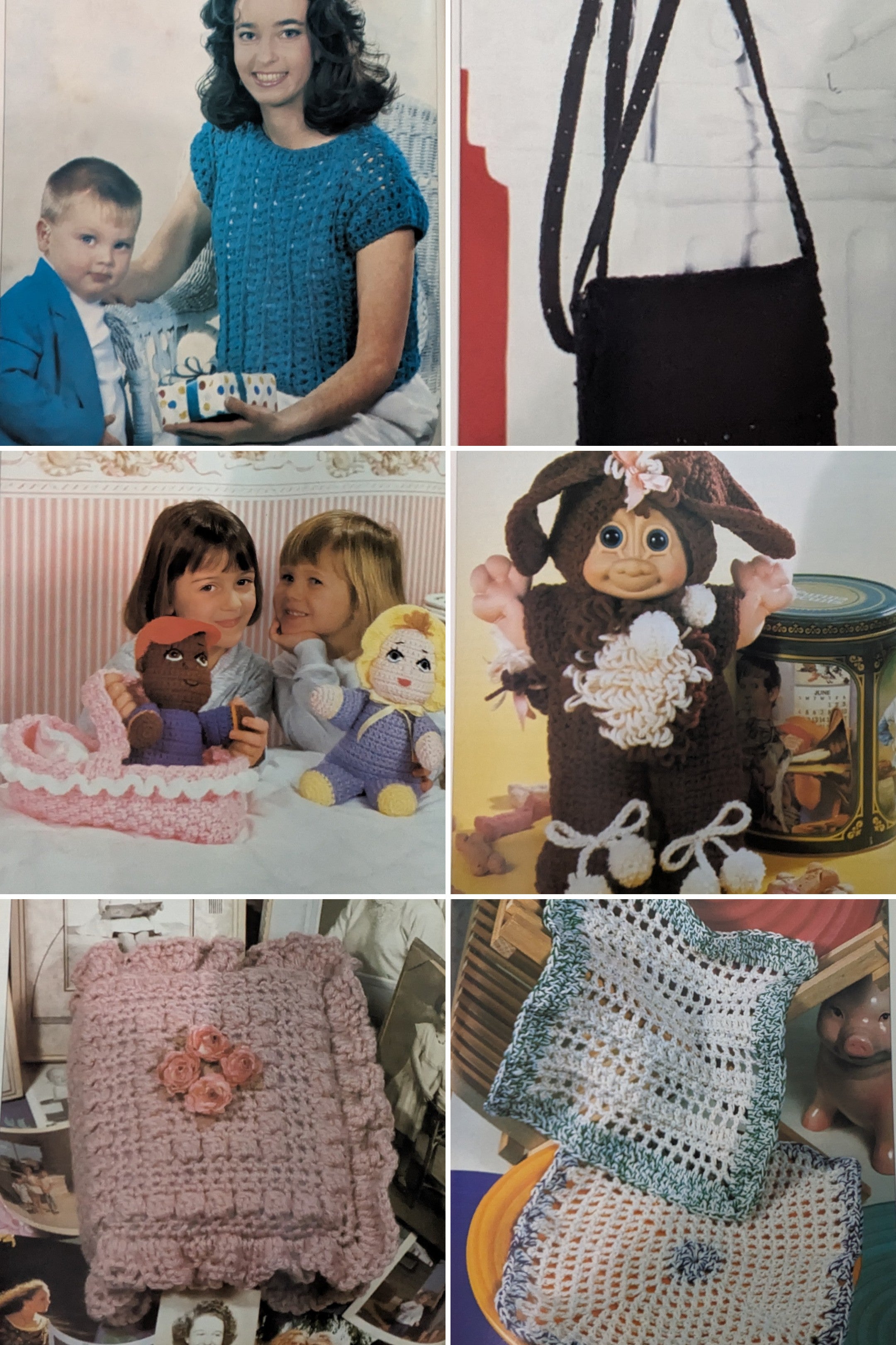 Crochet World June 1994